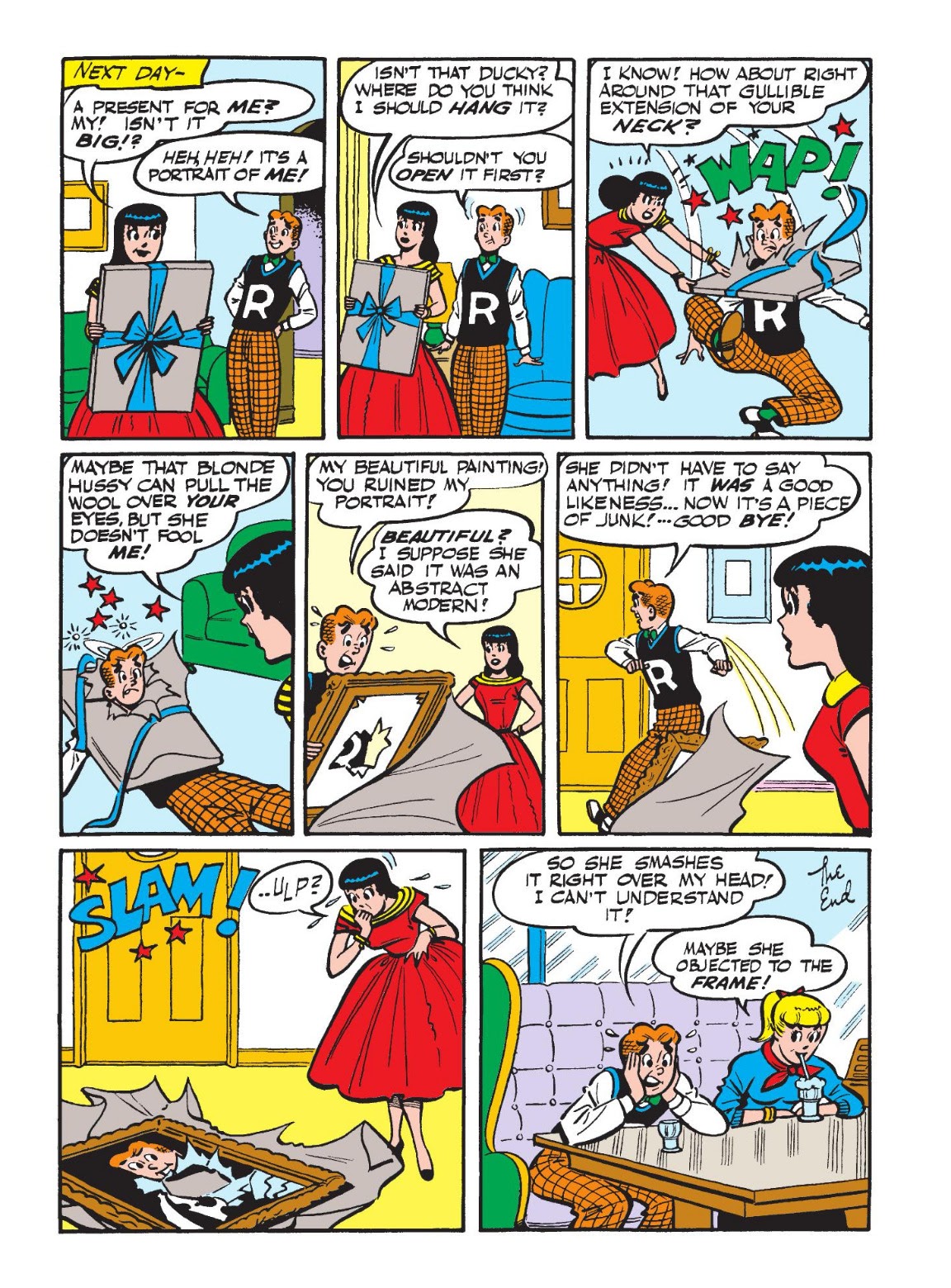 Read online Archie Milestones Jumbo Comics Digest comic -  Issue # TPB 17 (Part 2) - 16