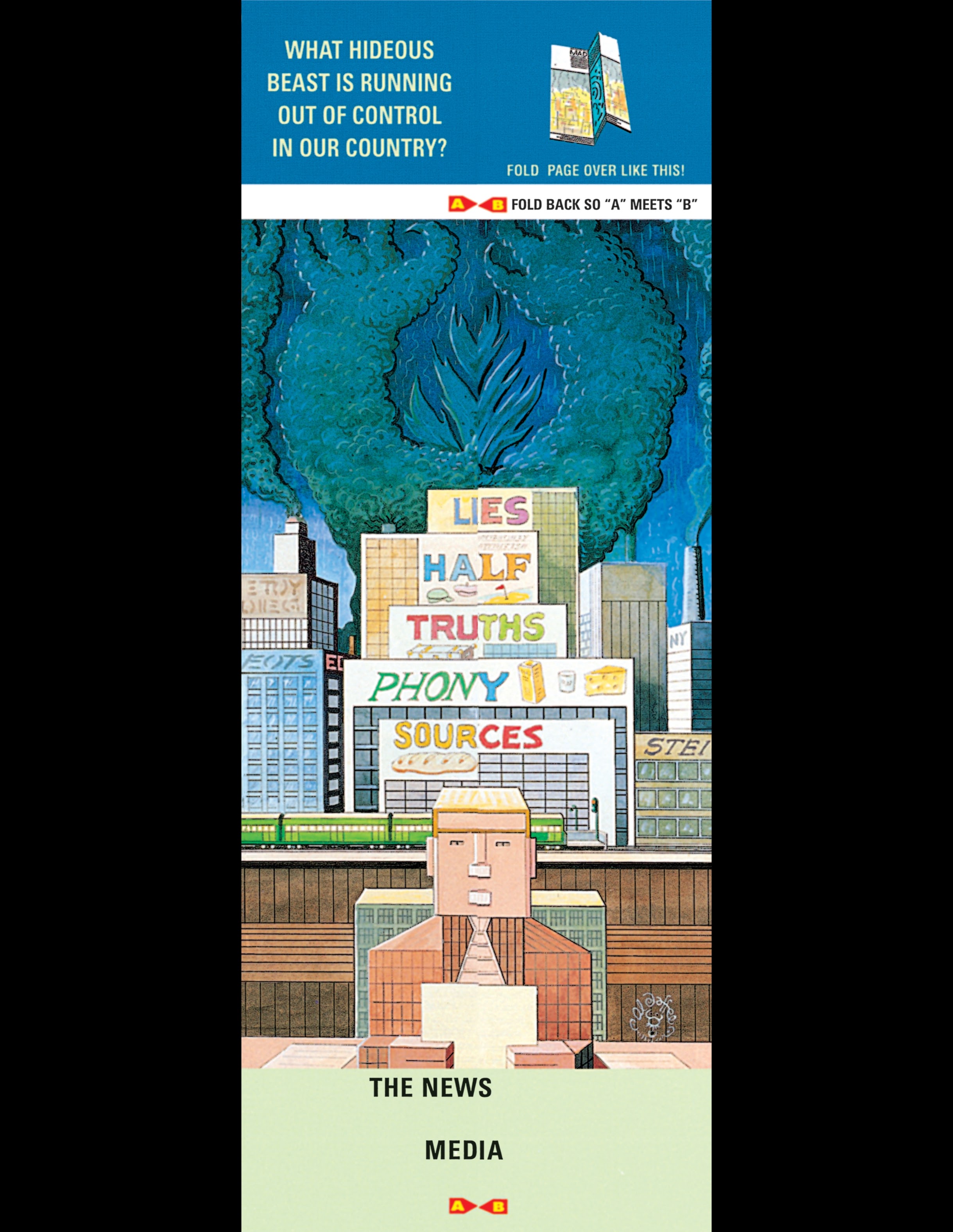 Read online MAD Magazine comic -  Issue #20 - 64