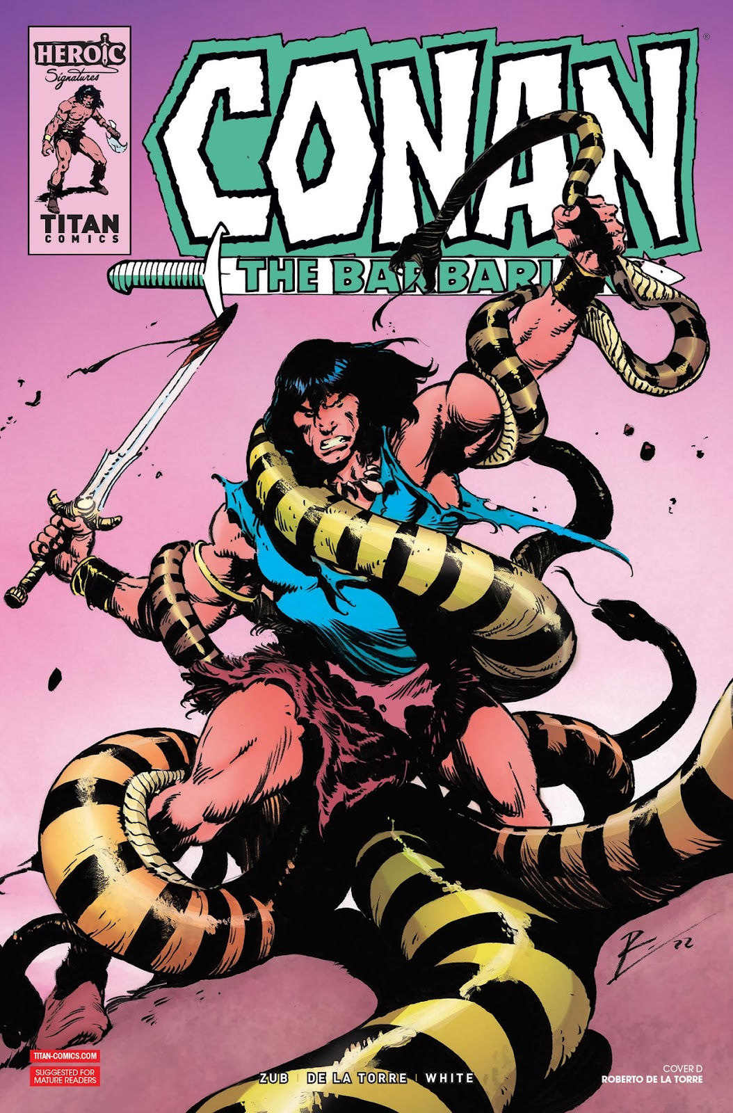 Conan the Barbarian (2023) issue 3 - Page 32