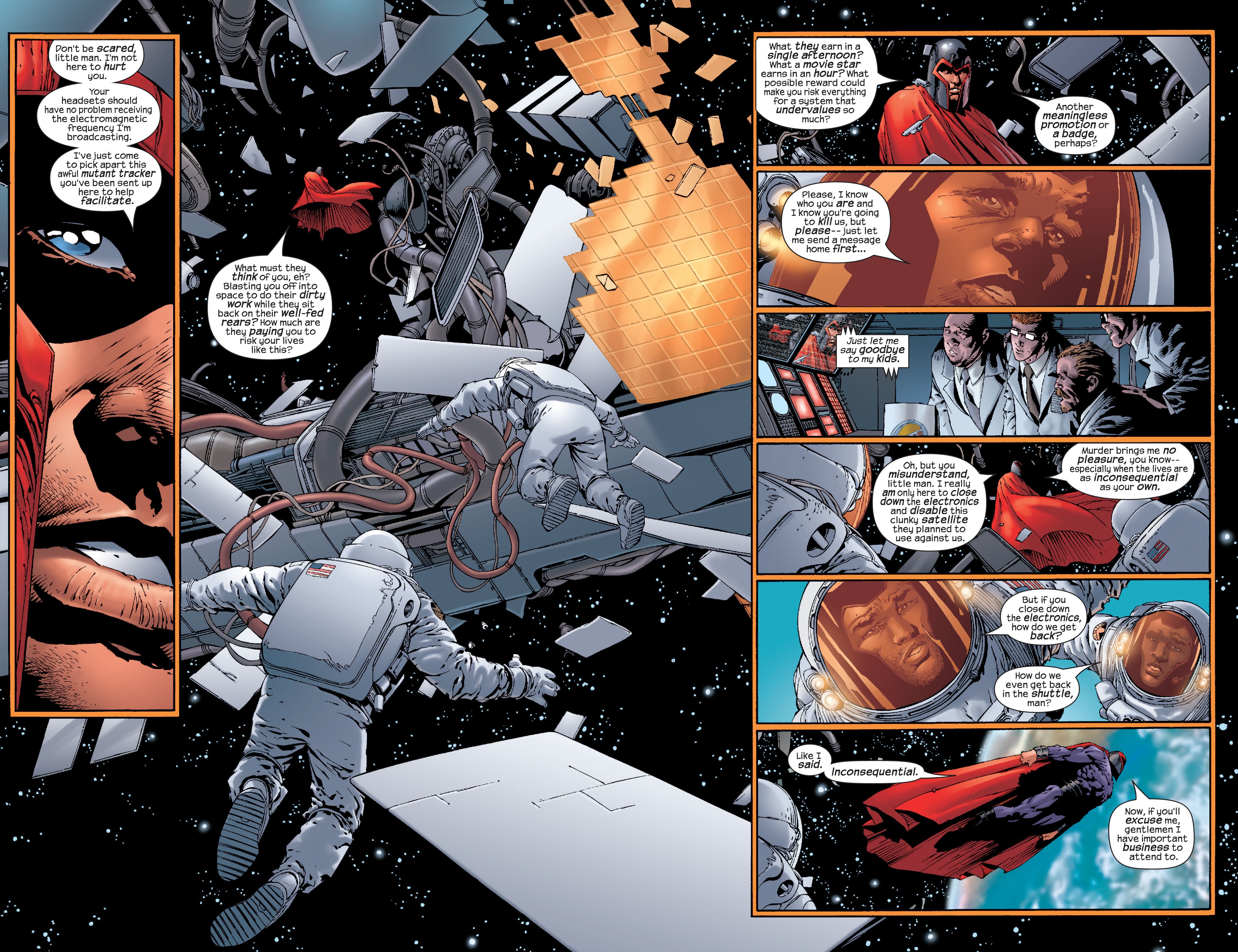 Read online Ultimate X-Men Omnibus comic -  Issue # TPB (Part 8) - 29