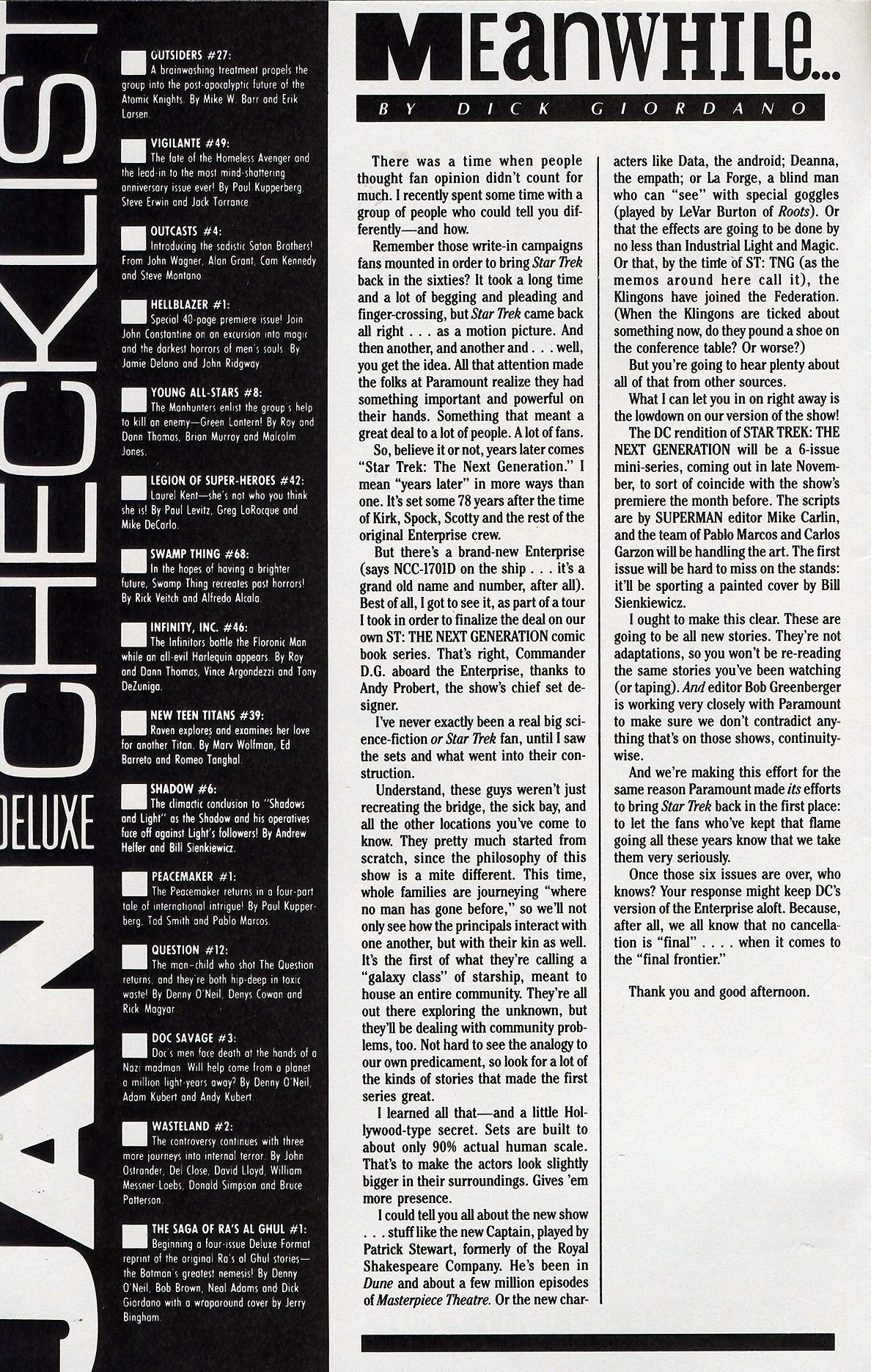 Read online The Shadow (1987) comic -  Issue #6 - 2