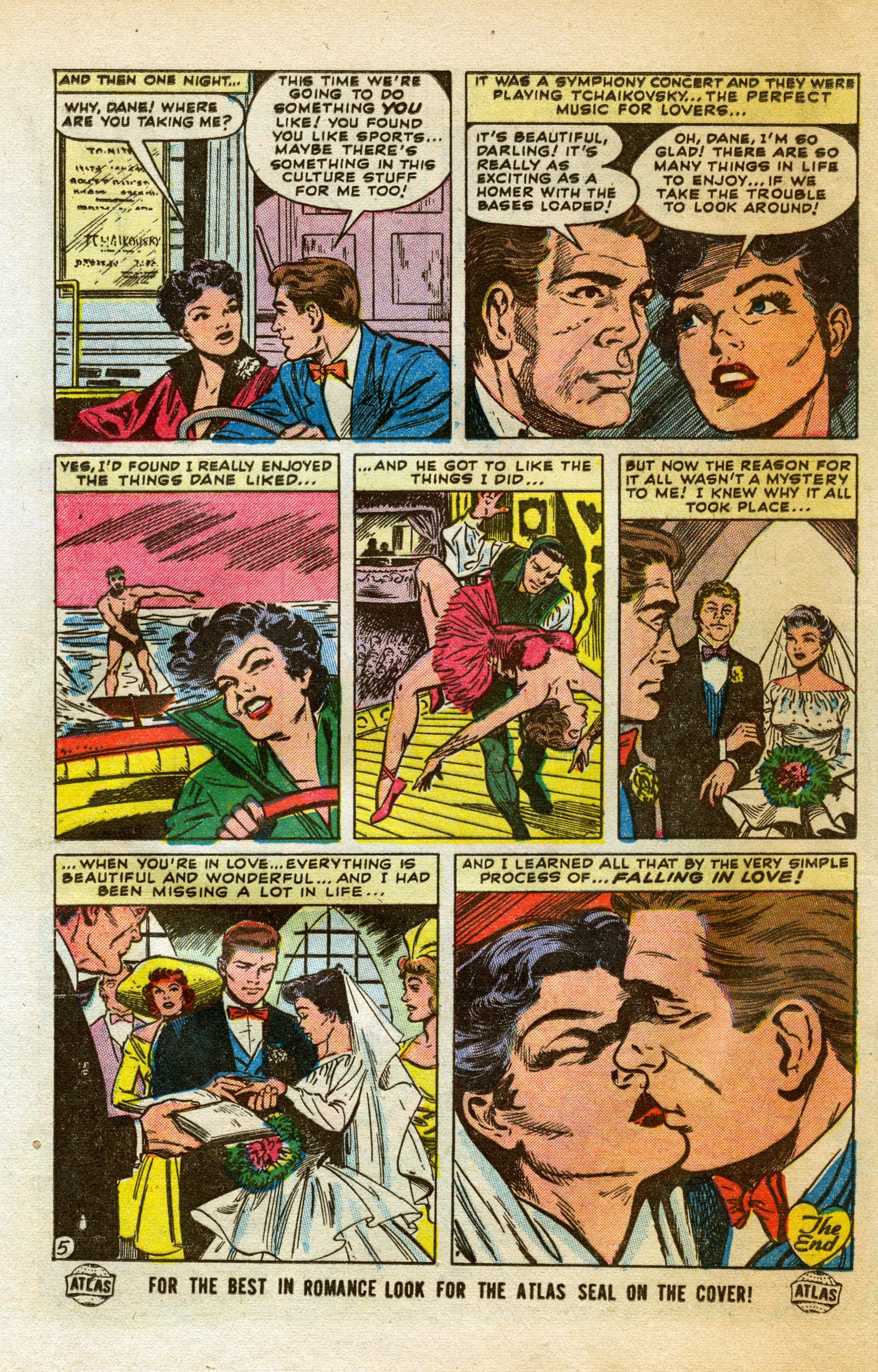 Read online Lovers comic -  Issue #65 - 24