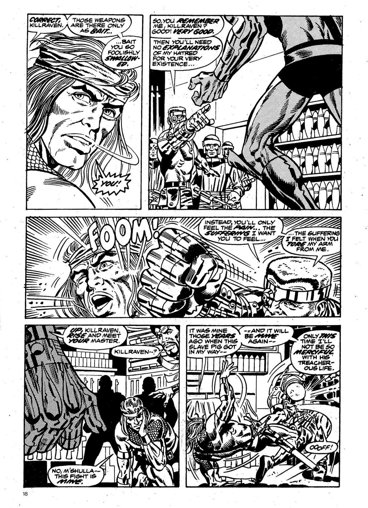 Read online Star Wars: The Empire Strikes Back comic -  Issue #146 - 18
