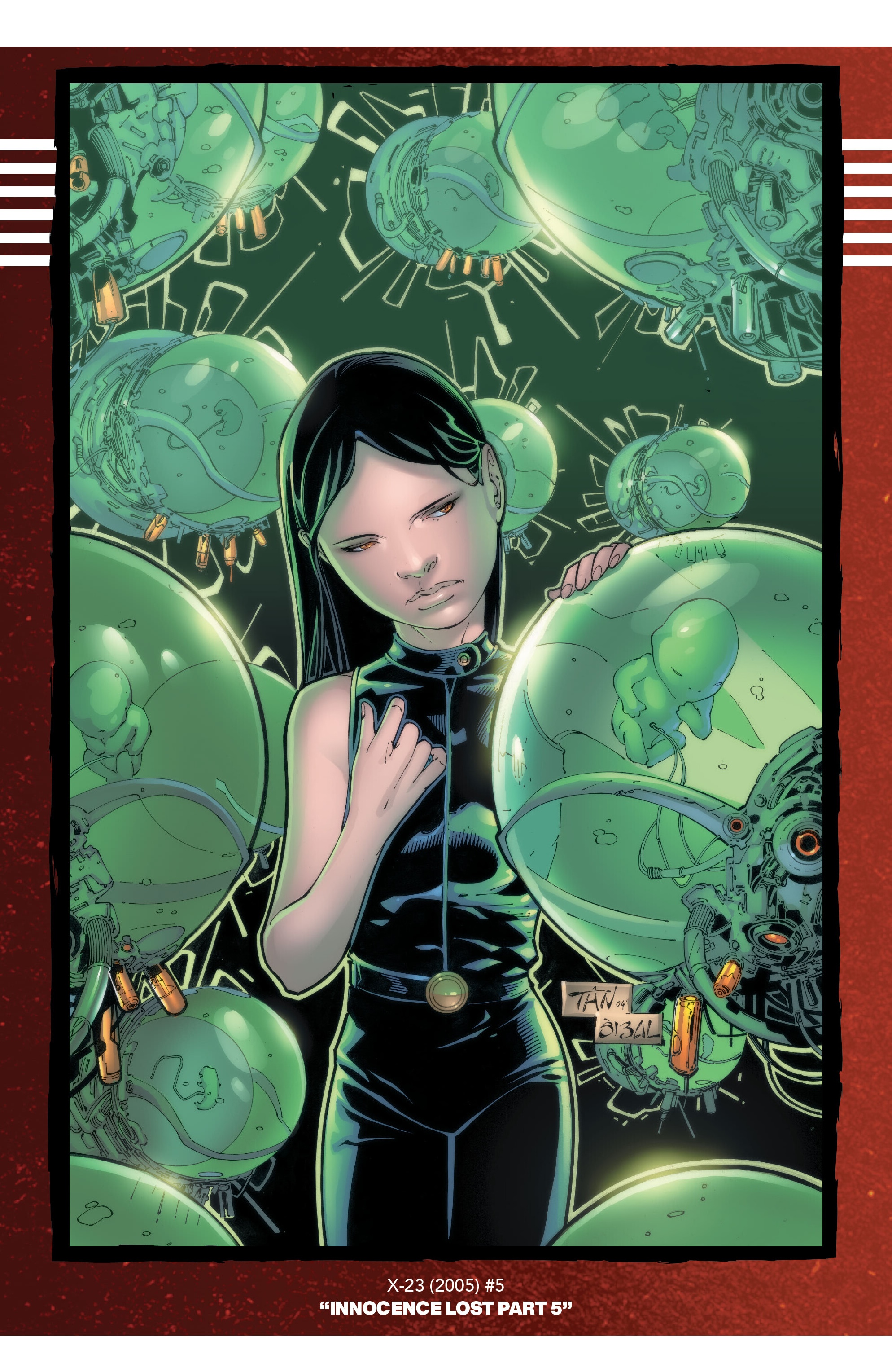 Read online X-23 Omnibus comic -  Issue # TPB (Part 1) - 98