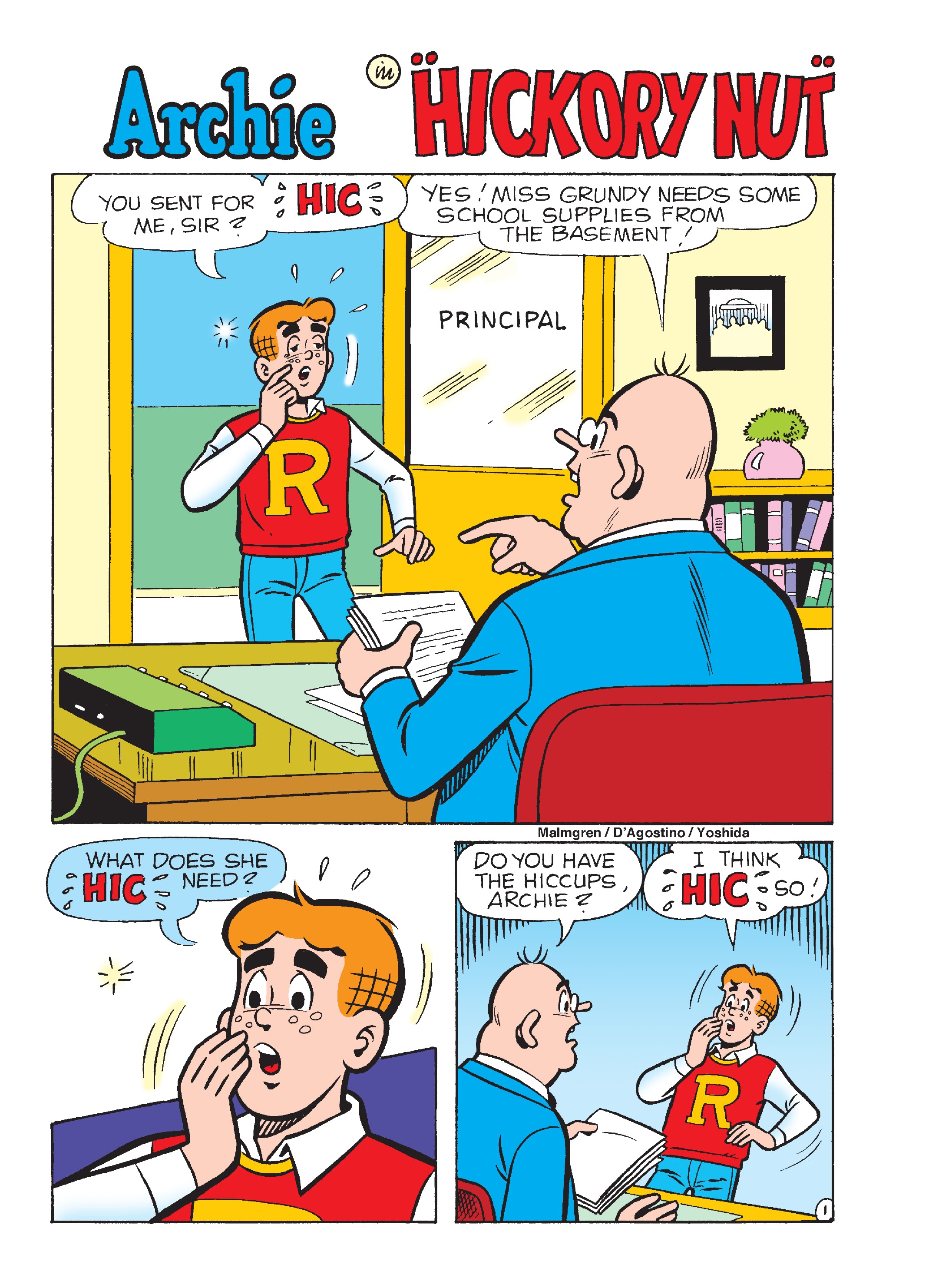 Read online Archie's Double Digest Magazine comic -  Issue #315 - 82