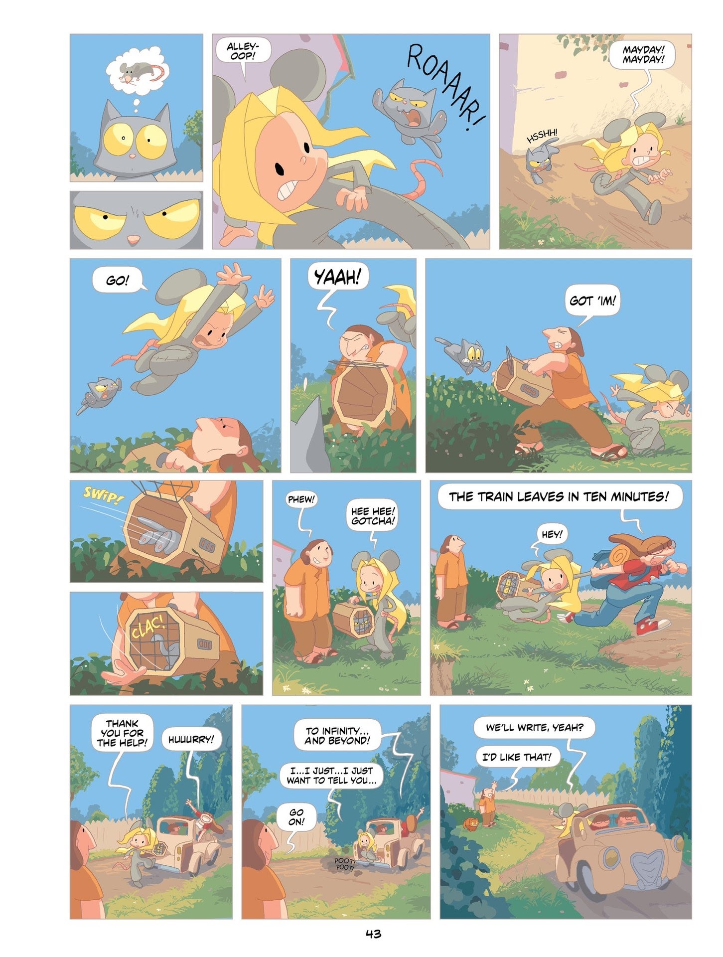 Read online Lou! (2012) comic -  Issue #2 - 47