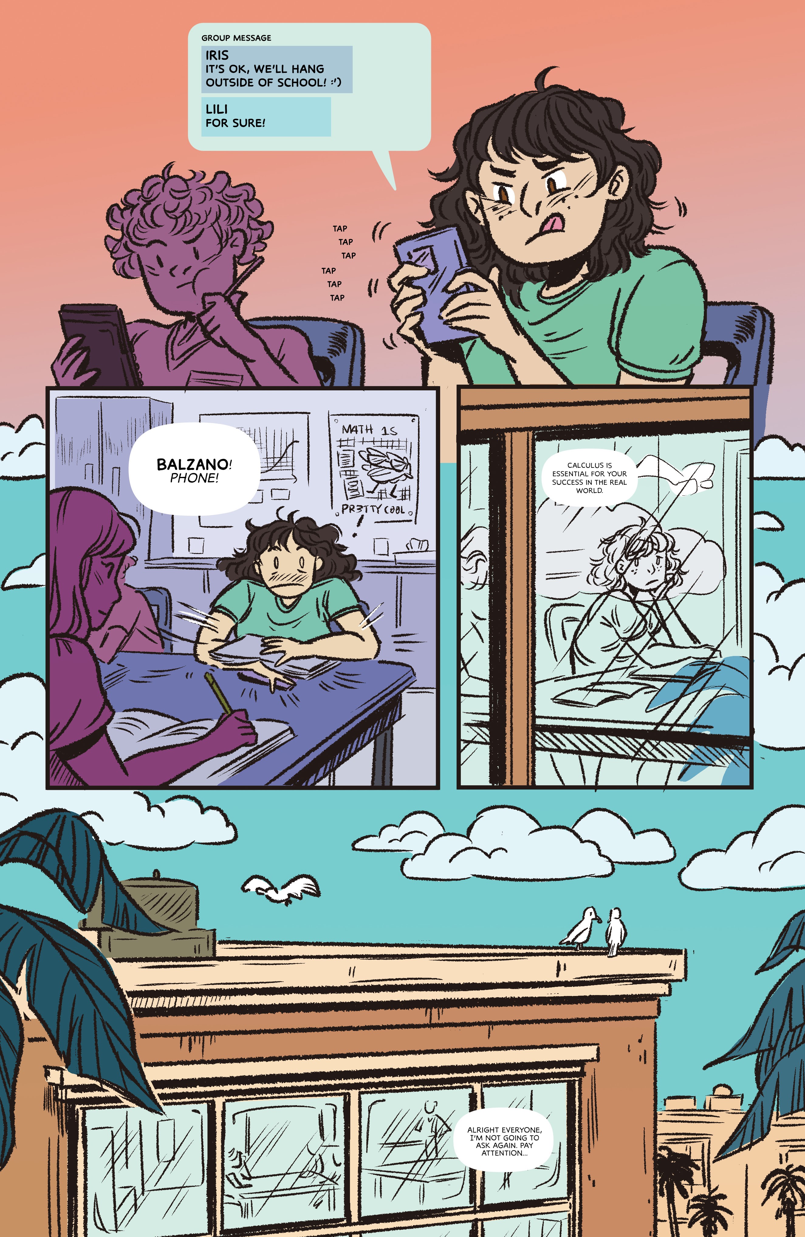 Read online Supper Club comic -  Issue # TPB (Part 1) - 12