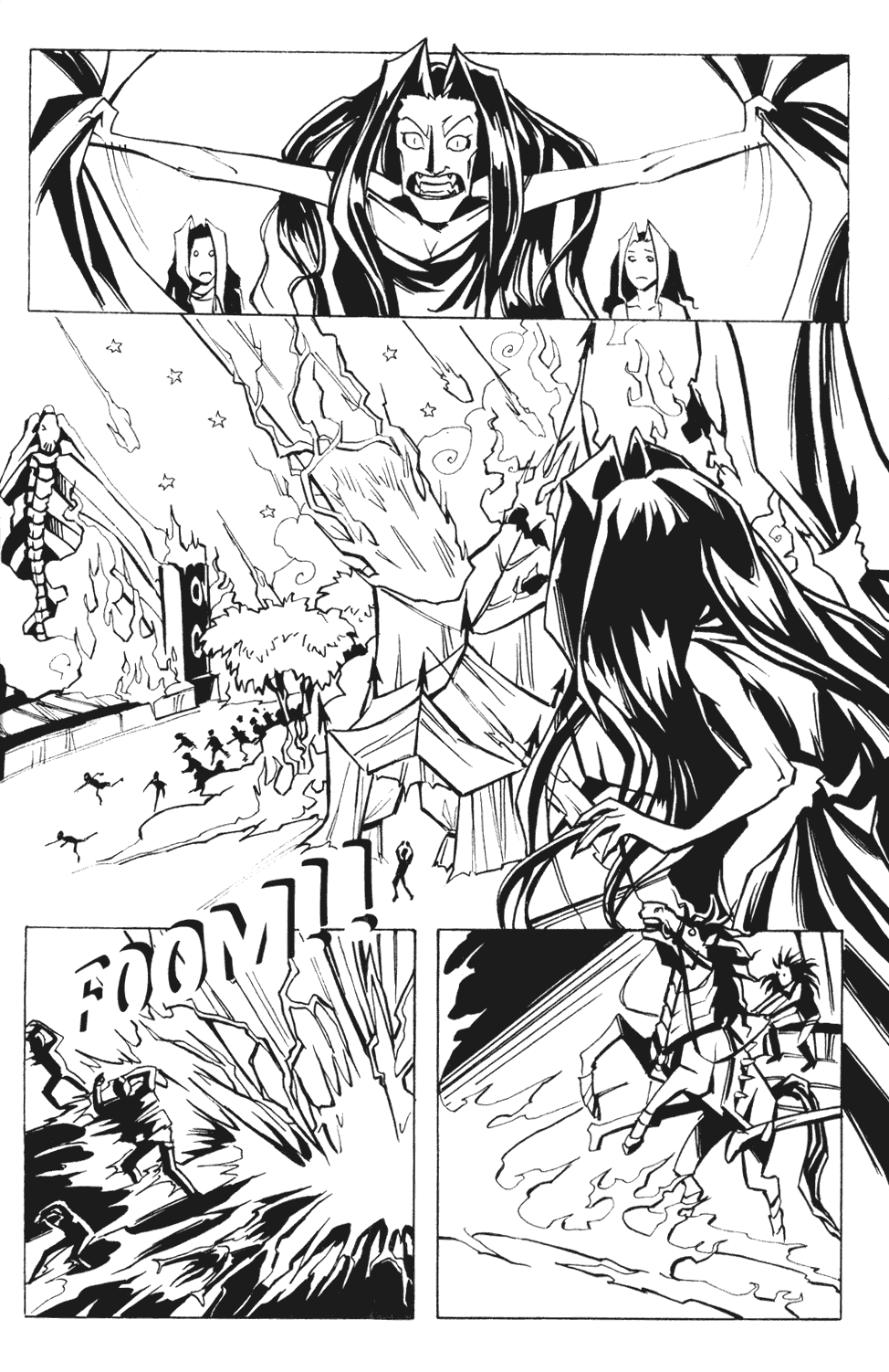 Read online GloomCookie comic -  Issue #22 - 25