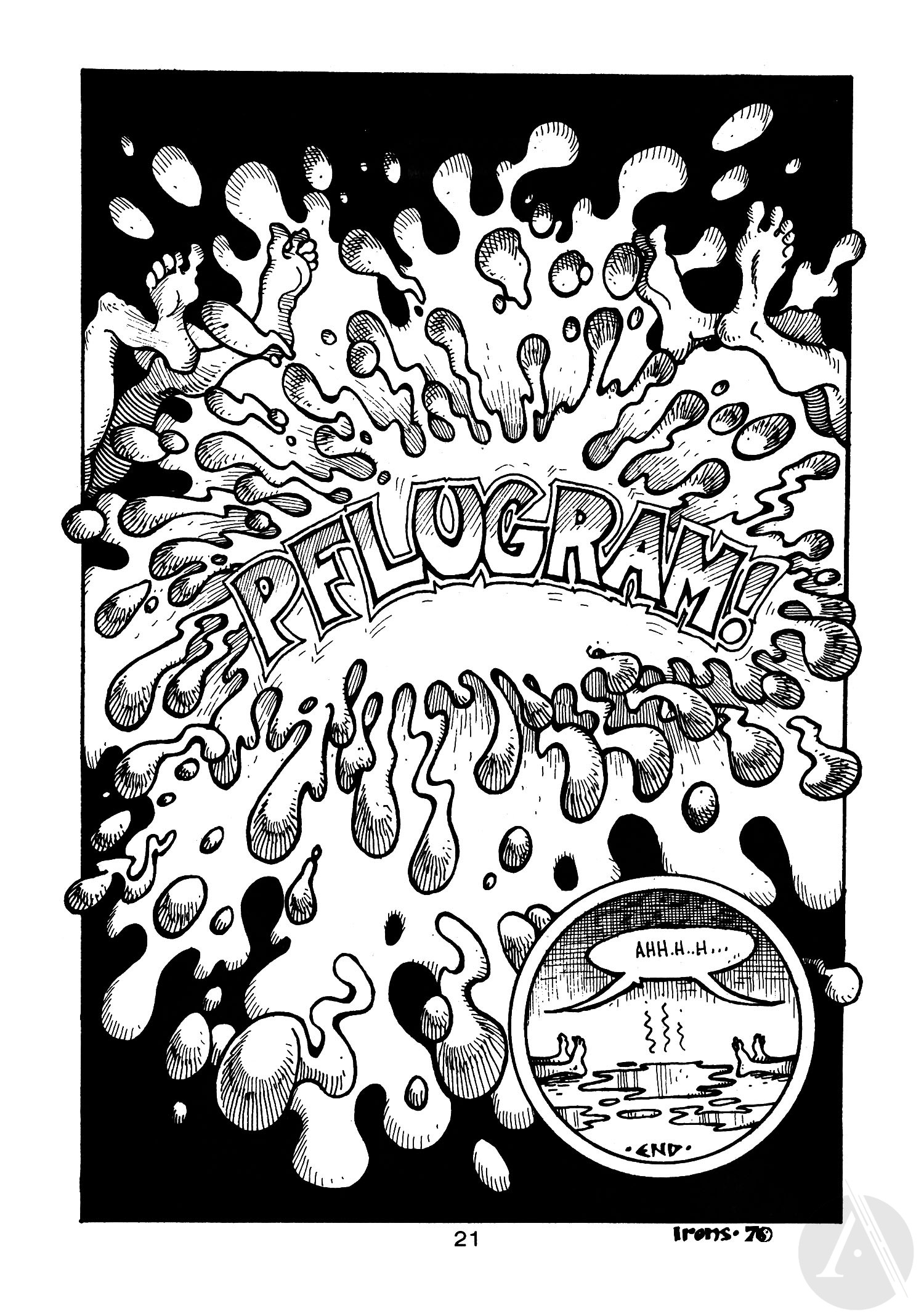 Read online Underground Classics comic -  Issue #4 - 23