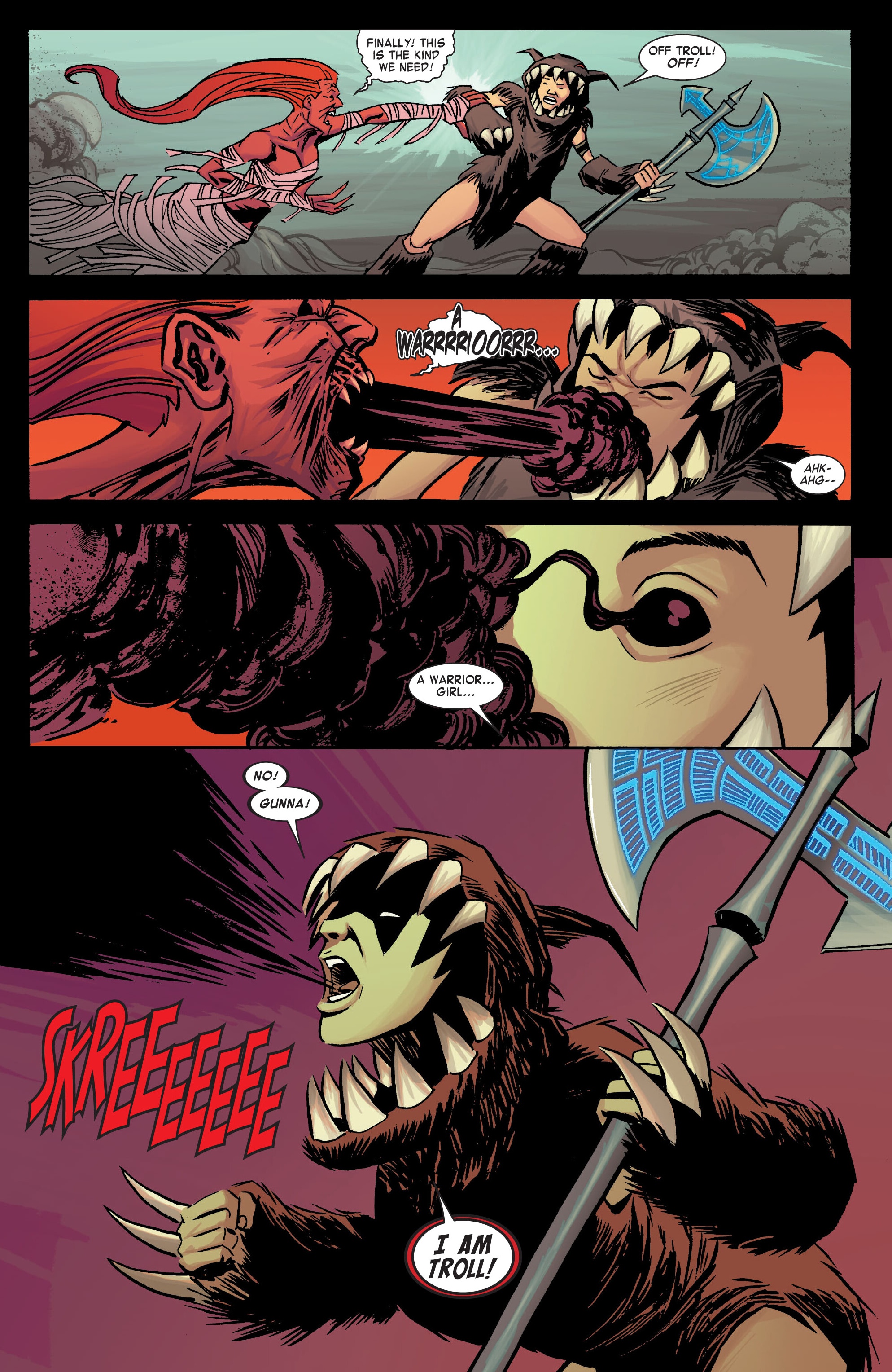 Read online Thunderbolts: Uncaged Omnibus comic -  Issue # TPB (Part 7) - 13