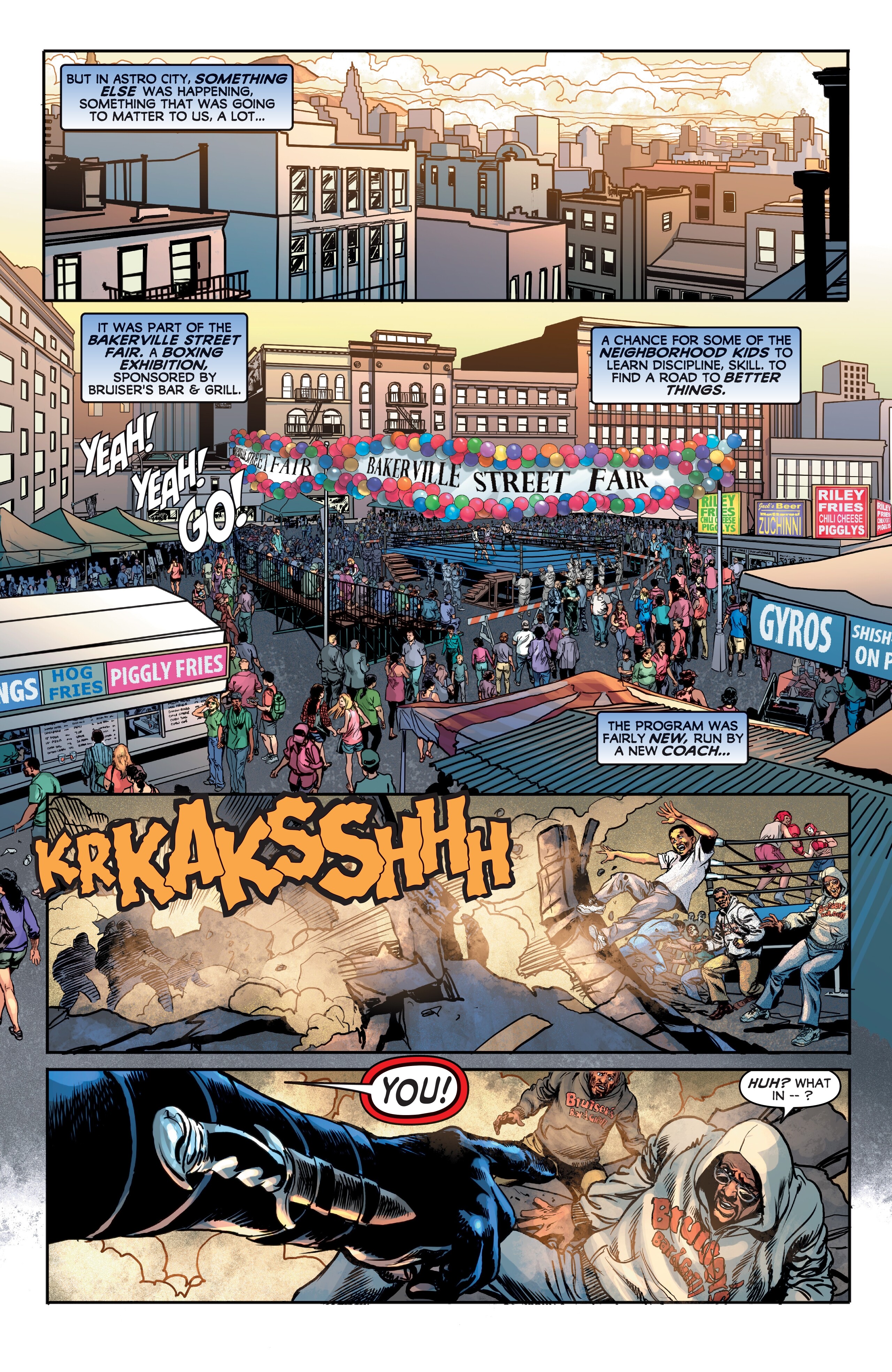 Read online Astro City Metrobook comic -  Issue # TPB 3 (Part 4) - 69