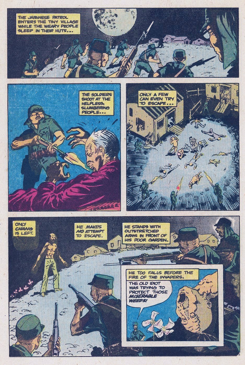 Read online Sgt. Rock comic -  Issue #315 - 26