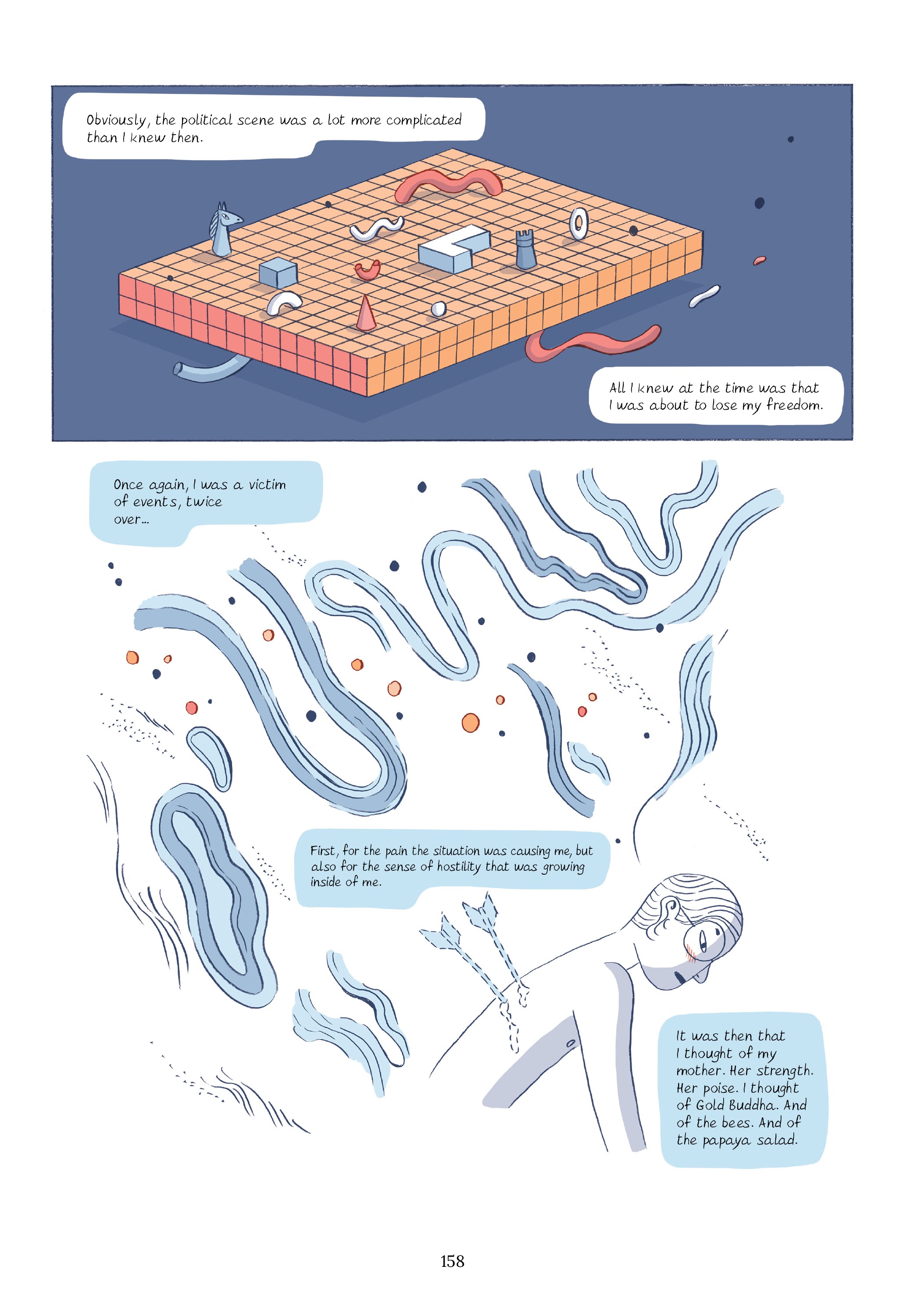 Read online Papaya Salad comic -  Issue # TPB (Part 2) - 53