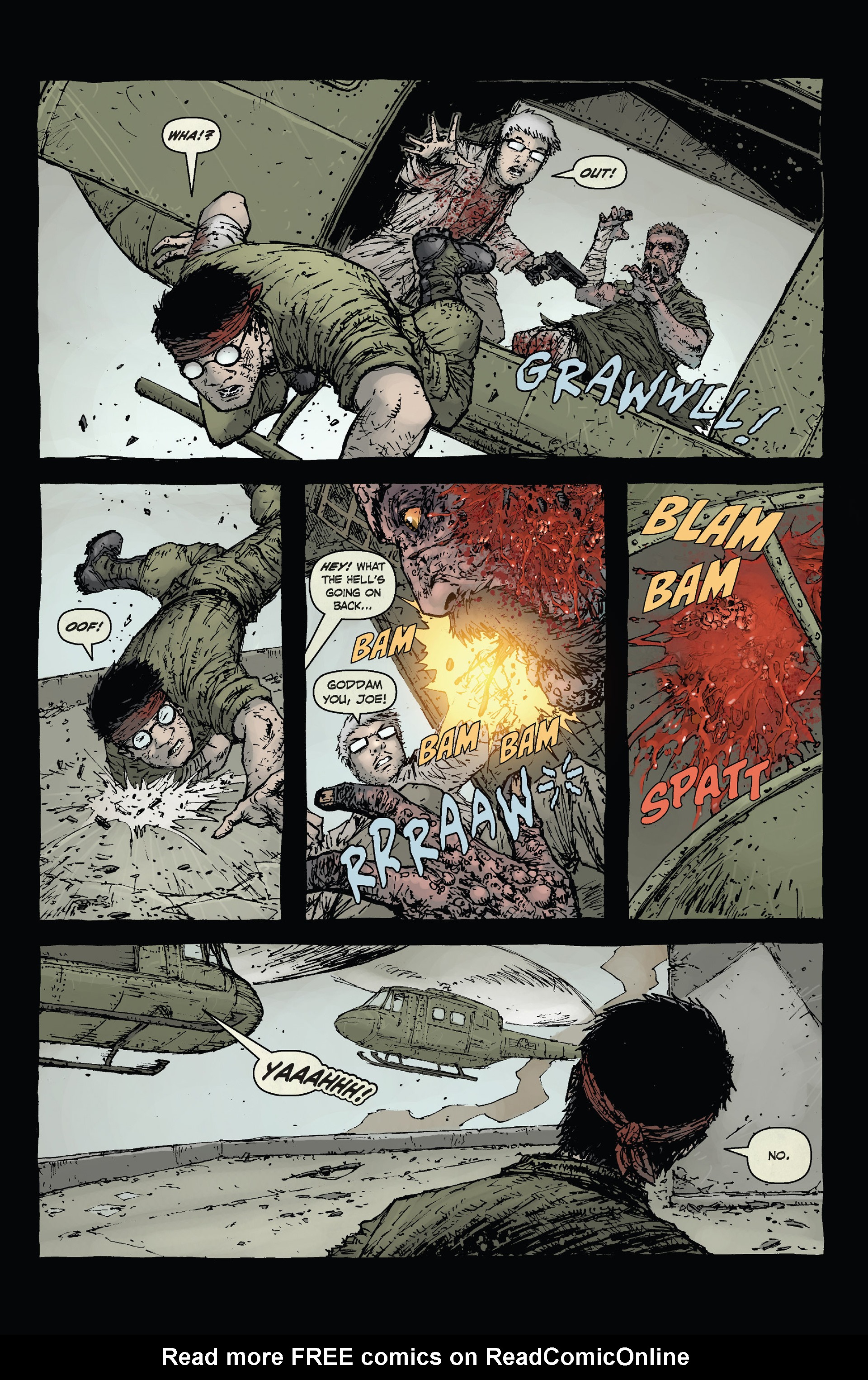 Read online '68 comic -  Issue #4 - 26