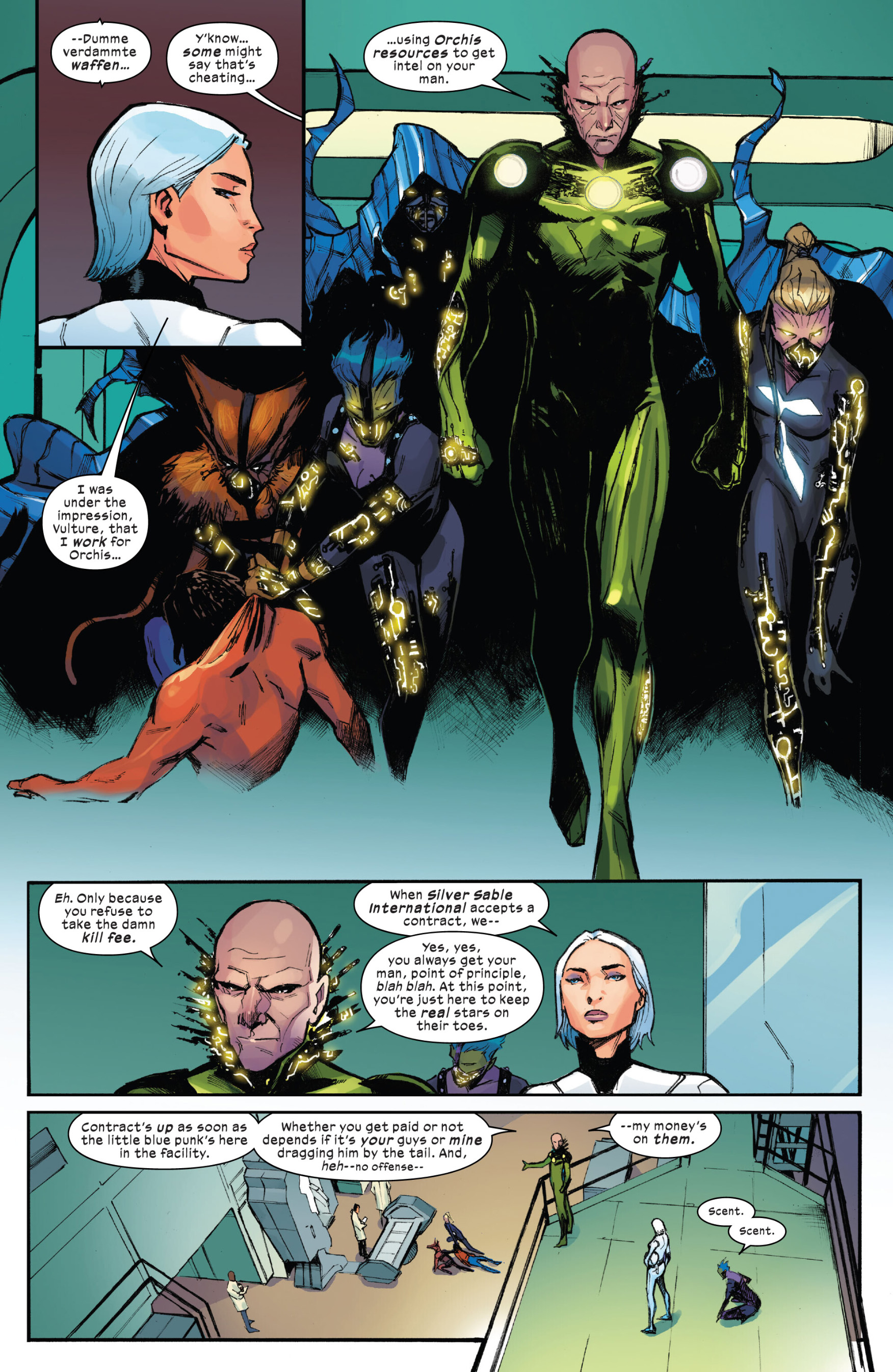 Read online Uncanny Spider-Man comic -  Issue #4 - 12