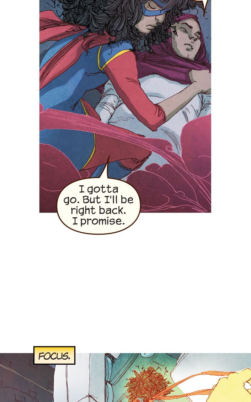 Read online Ms. Marvel: Generation Why Infinity Comic comic -  Issue #9 - 36