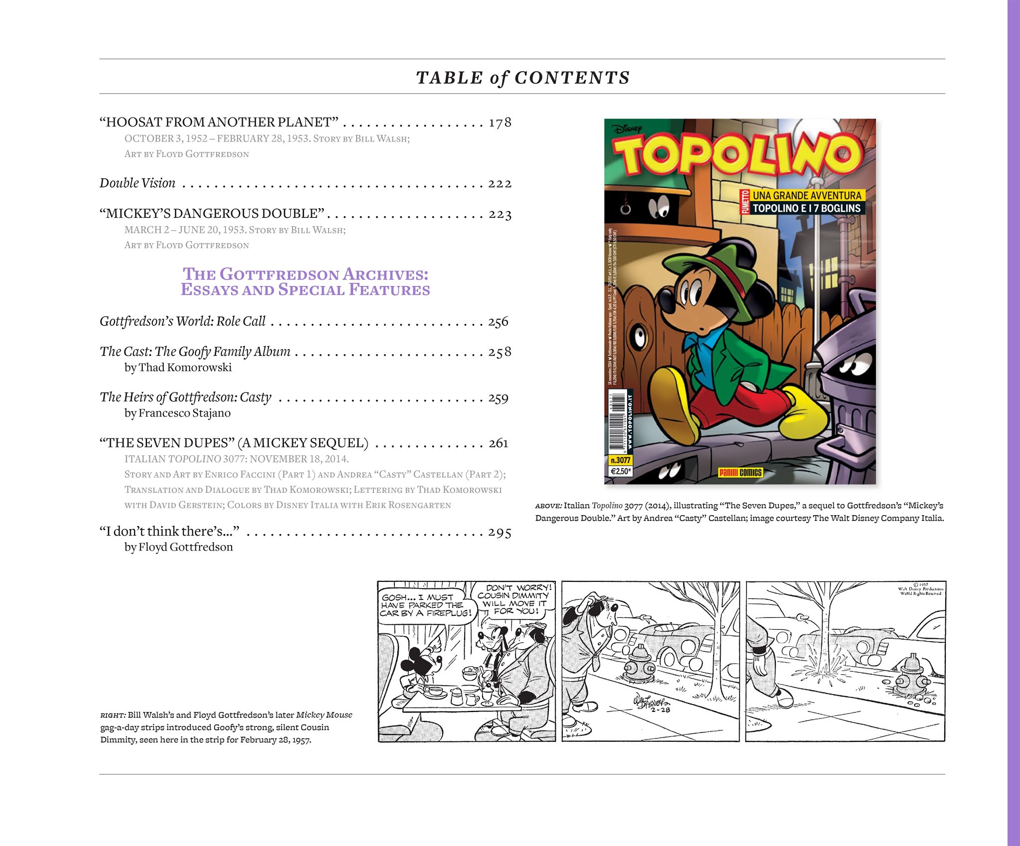 Read online Walt Disney's Mickey Mouse by Floyd Gottfredson comic -  Issue # TPB 11 (Part 1) - 8