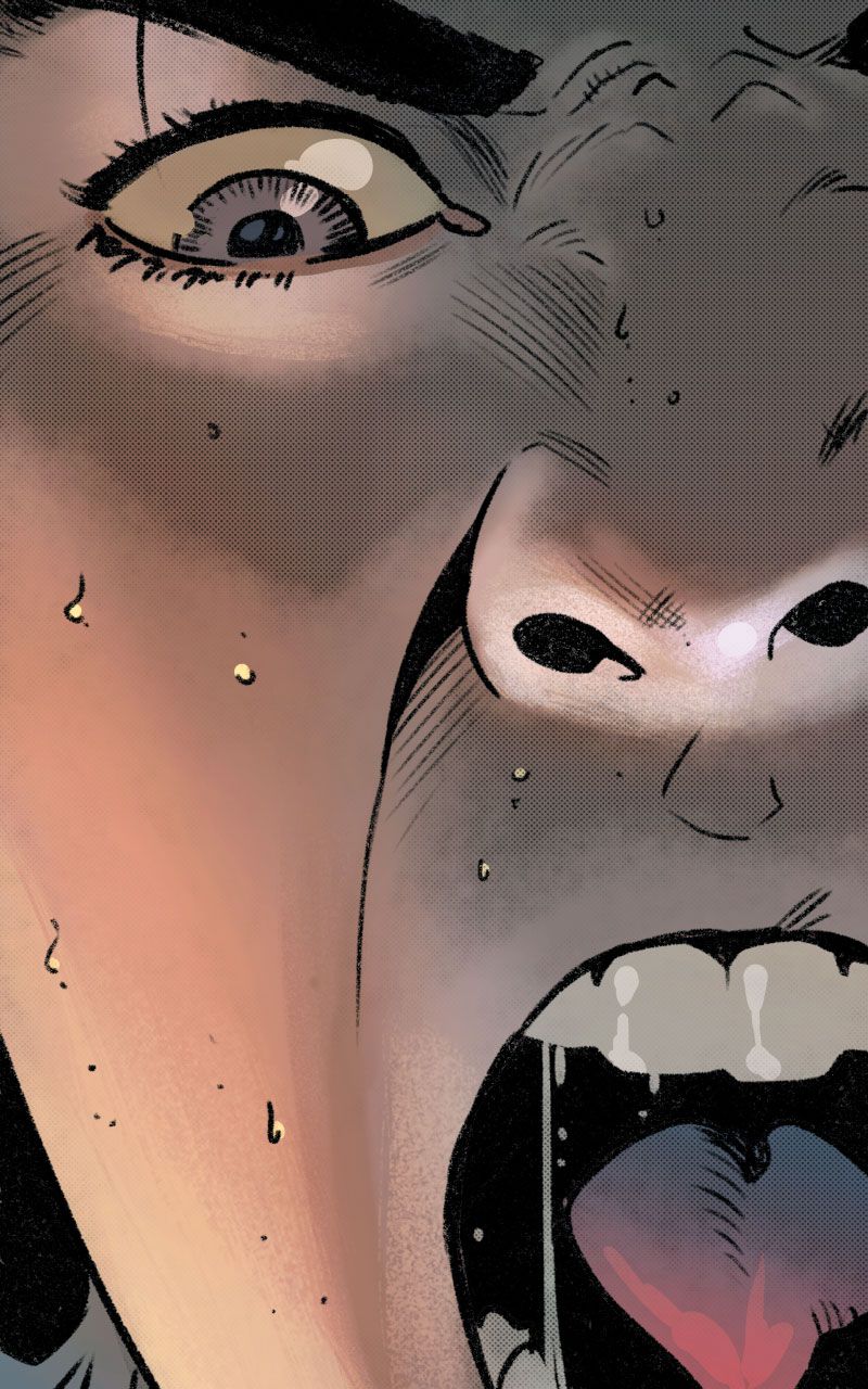 Read online Who Is...? Kraven Infinity Comic comic -  Issue #1 - 8