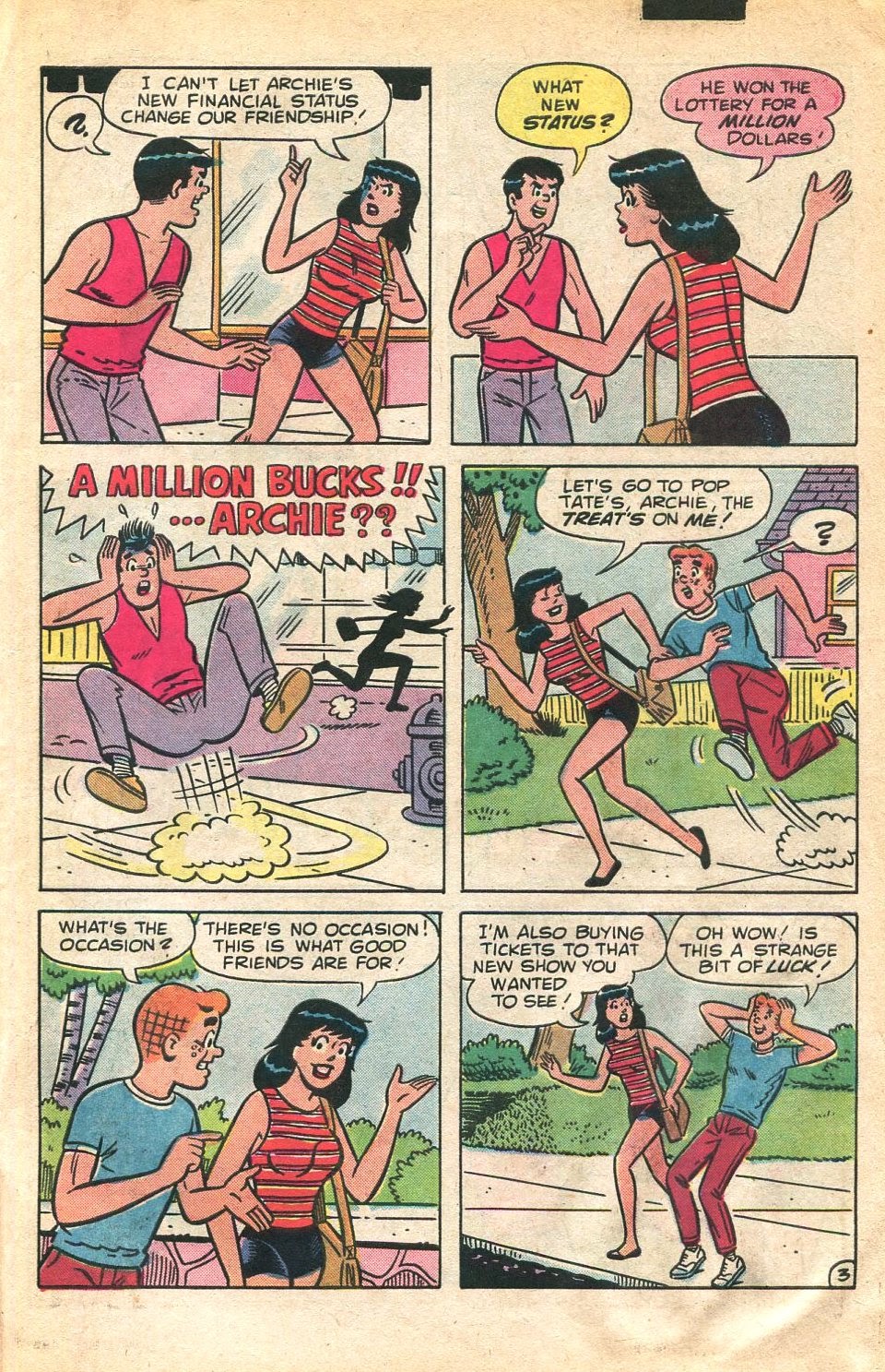 Read online Laugh (Comics) comic -  Issue #391 - 31