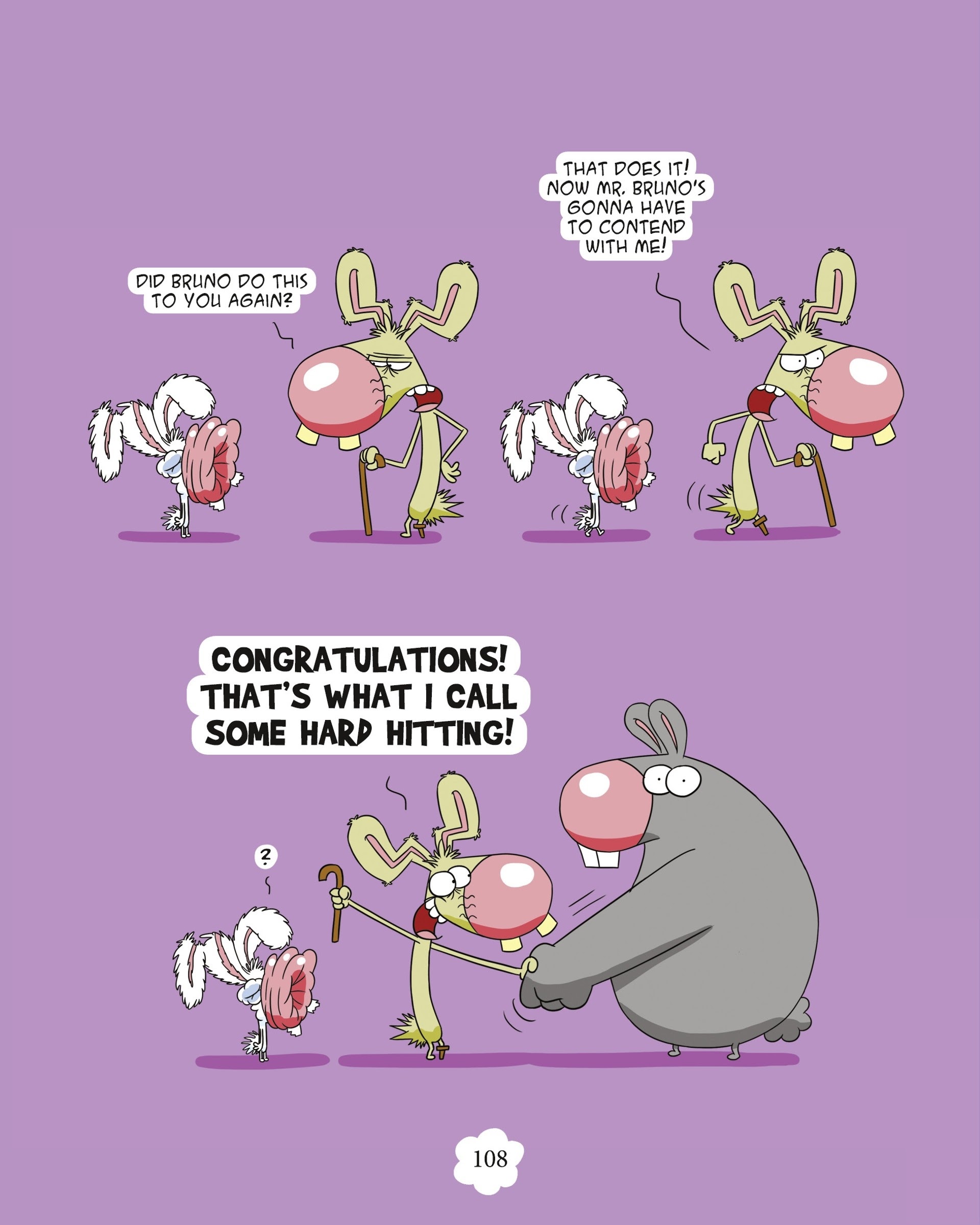 Read online Boni comic -  Issue # TPB - 108