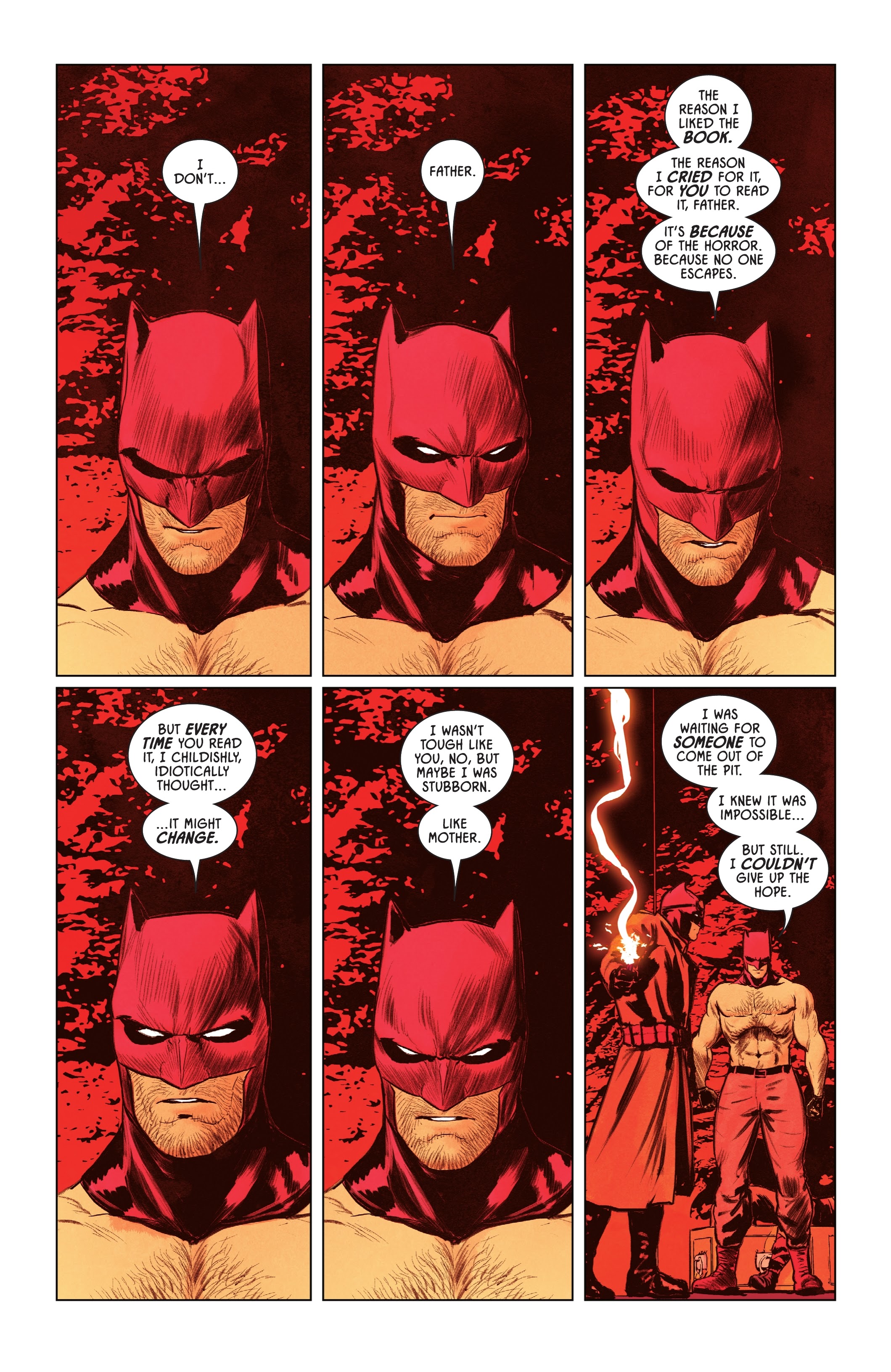 Read online Batman: Rebirth Deluxe Edition comic -  Issue # TPB 6 (Part 1) - 99