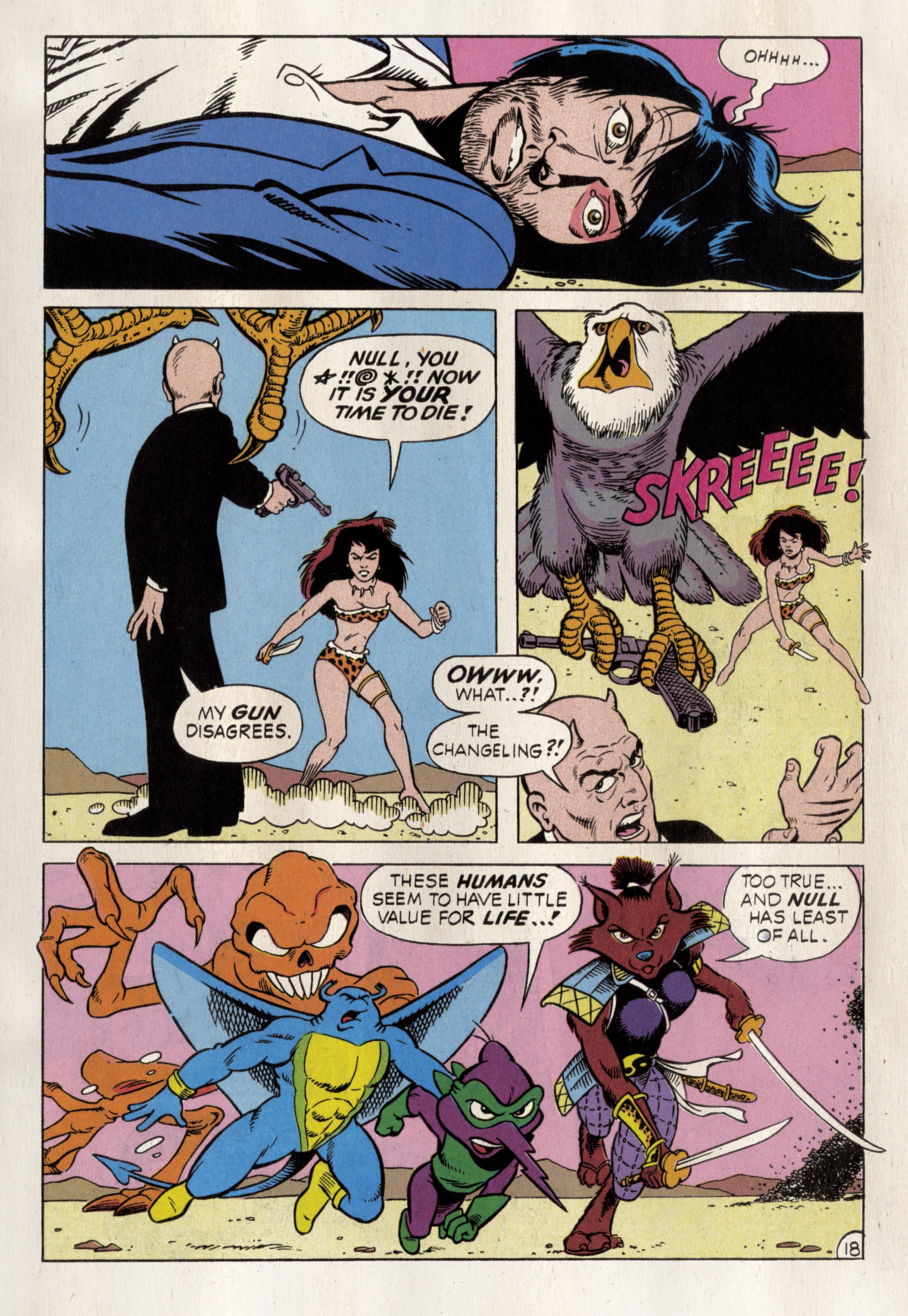 Read online Teenage Mutant Ninja Turtles Adventures (2012) comic -  Issue # TPB 9 - 75