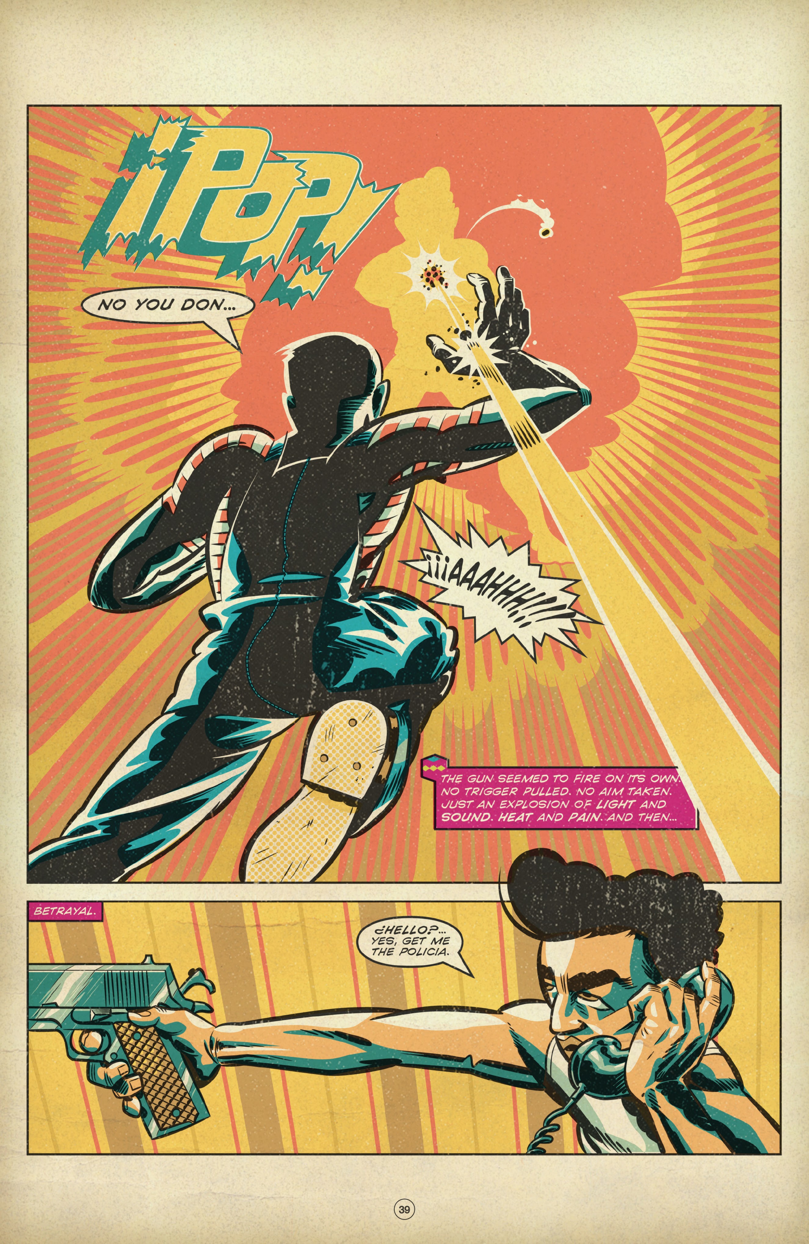Read online La Mano del Destino comic -  Issue # TPB (Part 1) - 46