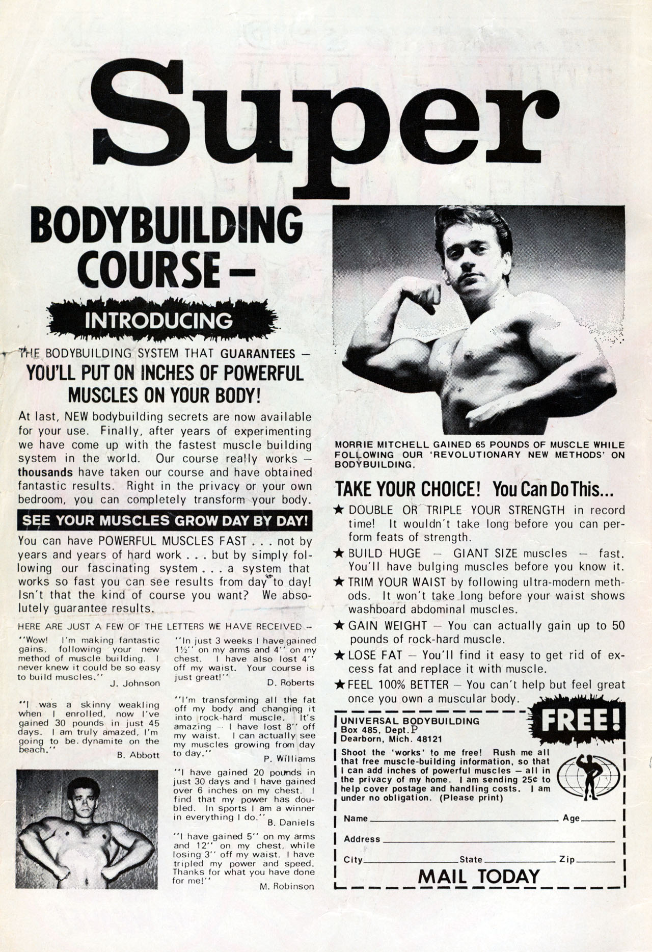 Read online Marvel Tales (1964) comic -  Issue #44 - 2