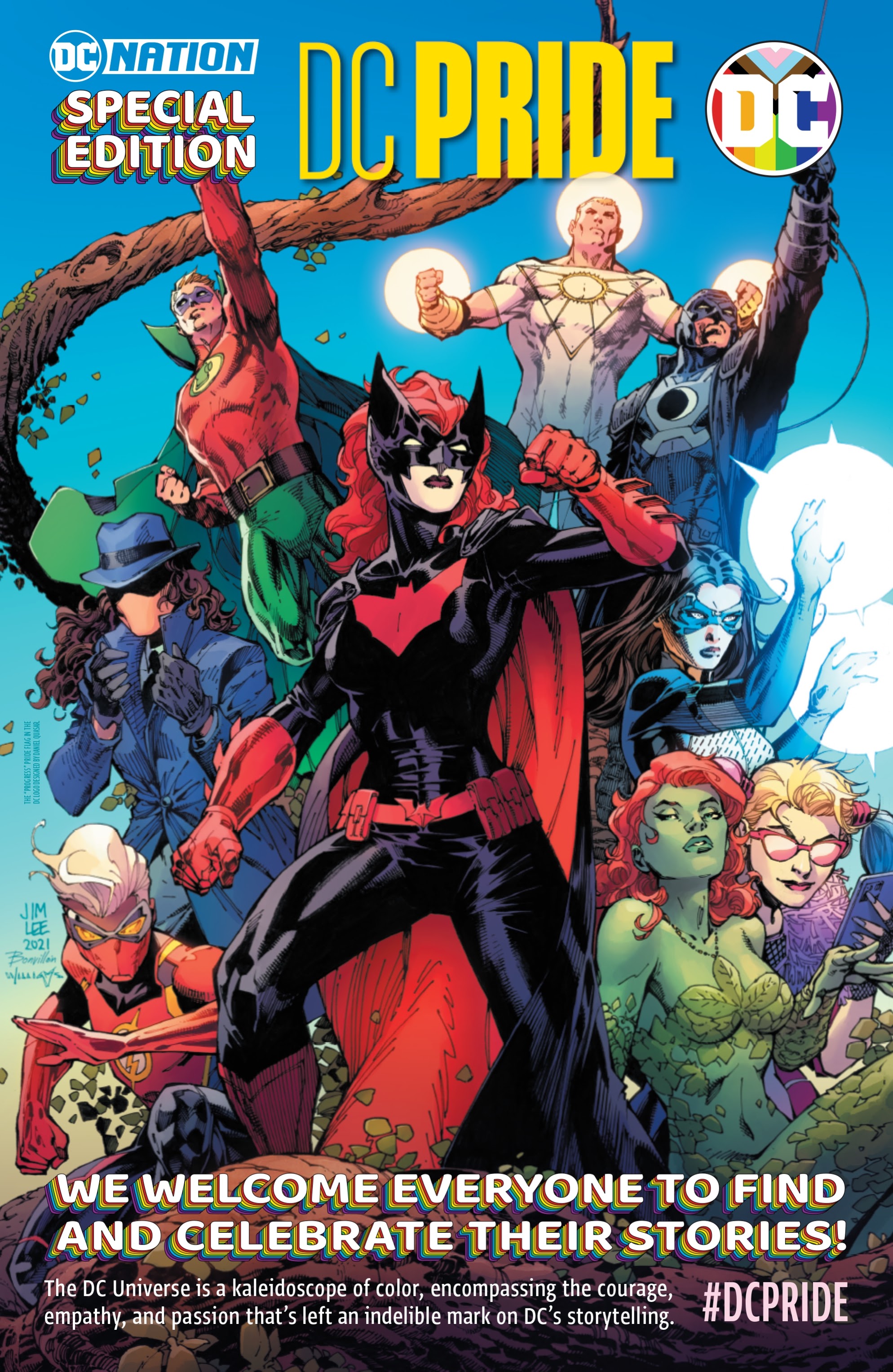 Read online Crime Syndicate comic -  Issue #4 - 23