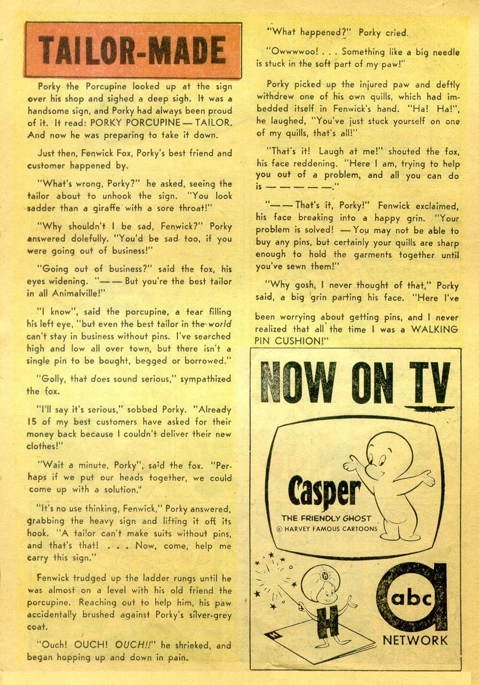 Read online Felix the Cat (1955) comic -  Issue #101 - 26