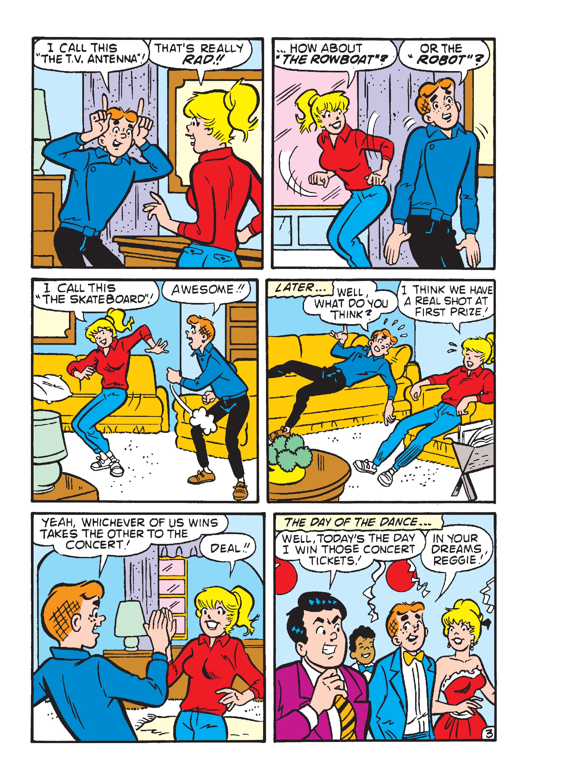 Read online World of Archie Double Digest comic -  Issue #104 - 139