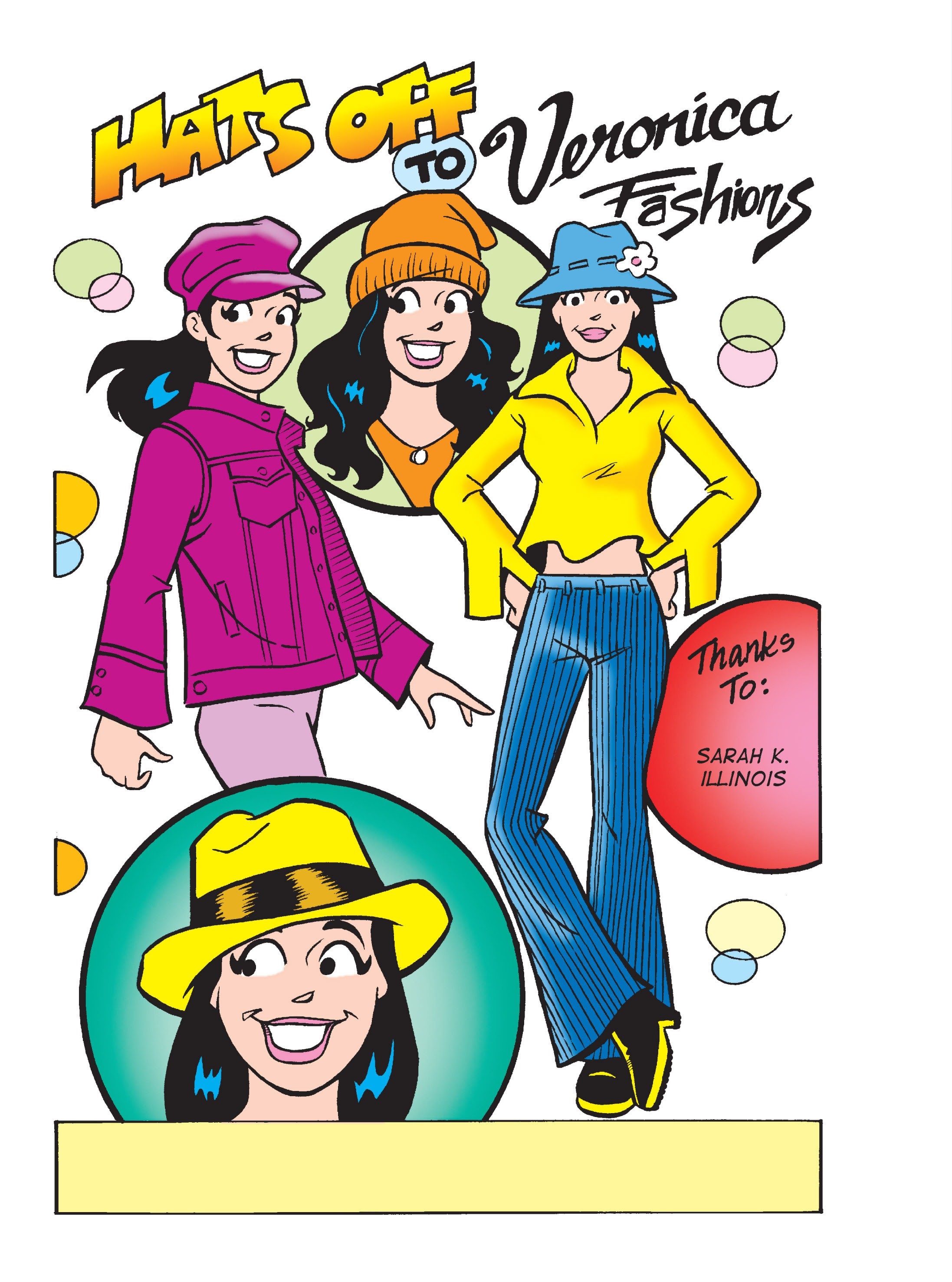 Read online Archie 1000 Page Comics Gala comic -  Issue # TPB (Part 2) - 34