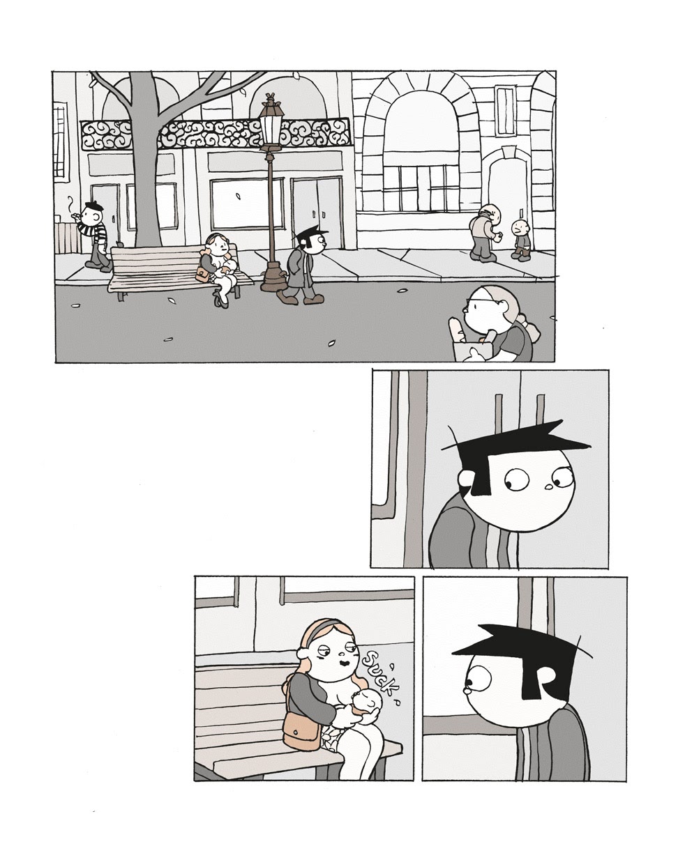 Read online Jason Shiga: Demon comic -  Issue # TPB 4 (Part 1) - 41