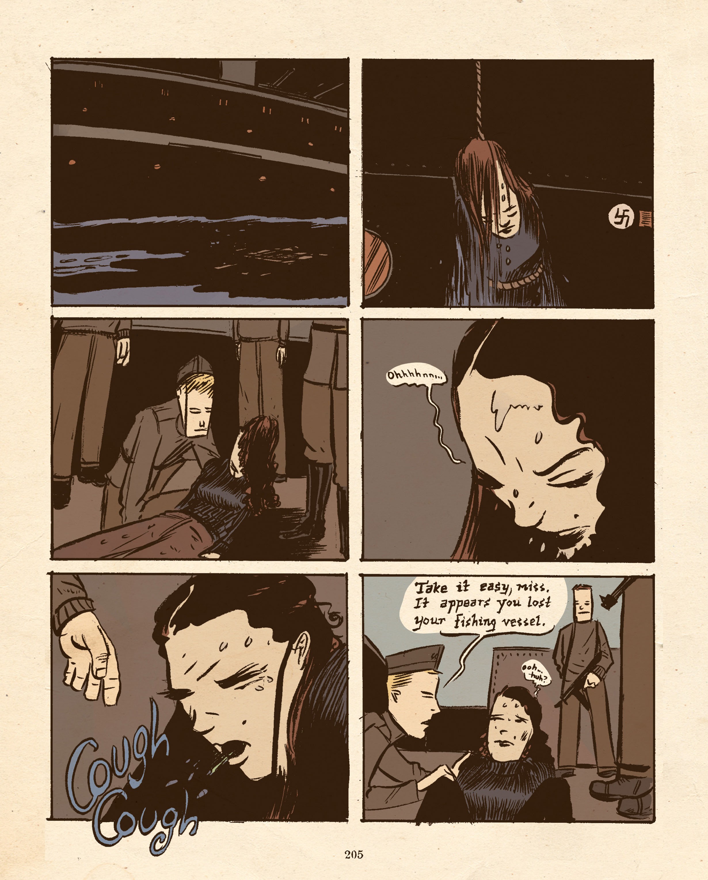 Read online 2 Sisters comic -  Issue # TPB (Part 2) - 98