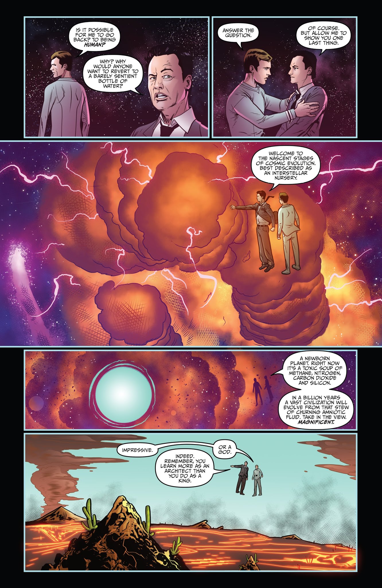 Read online Star Trek: Waypoint Special comic -  Issue # Full - 20