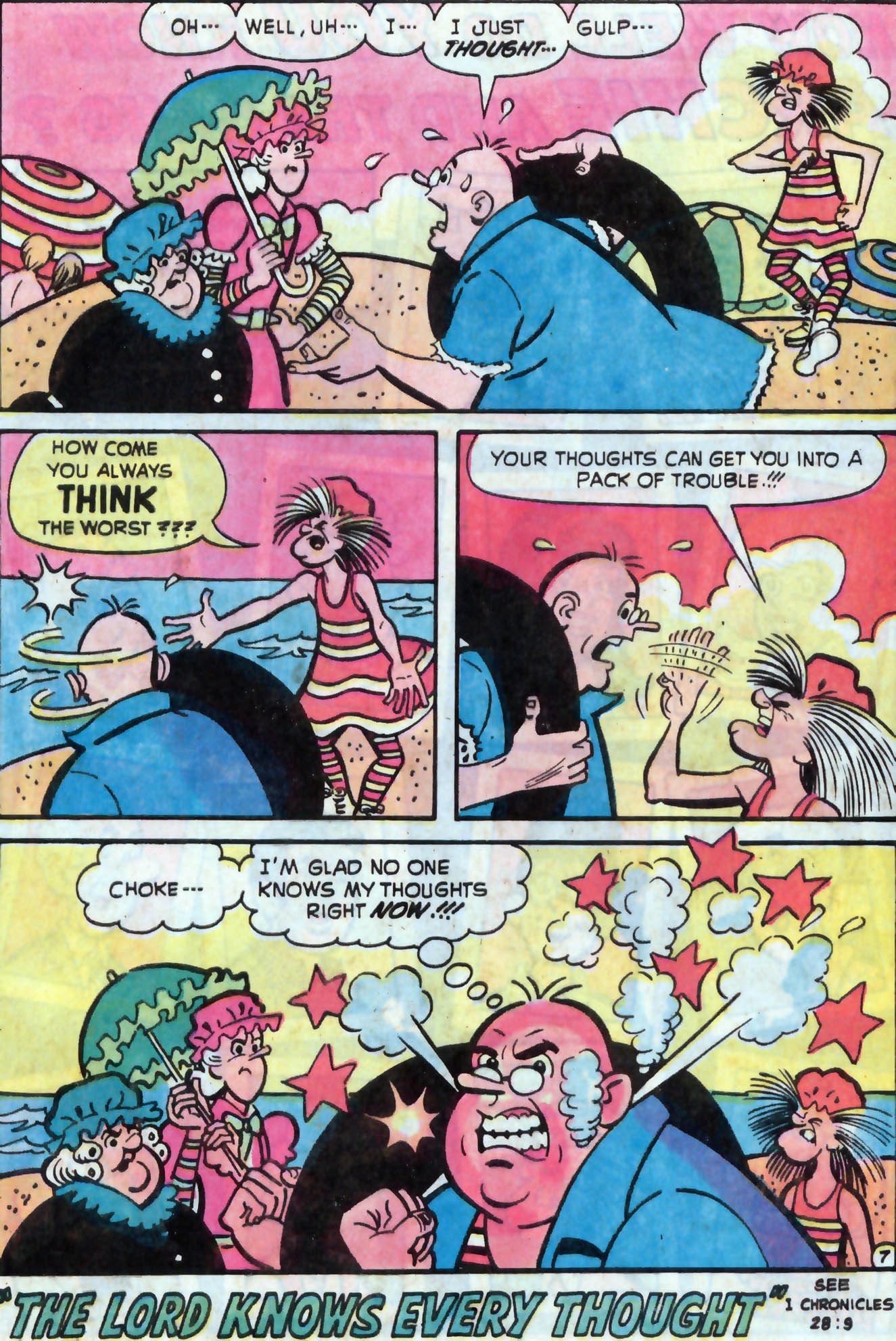 Read online Archie's Sonshine comic -  Issue # Full - 9