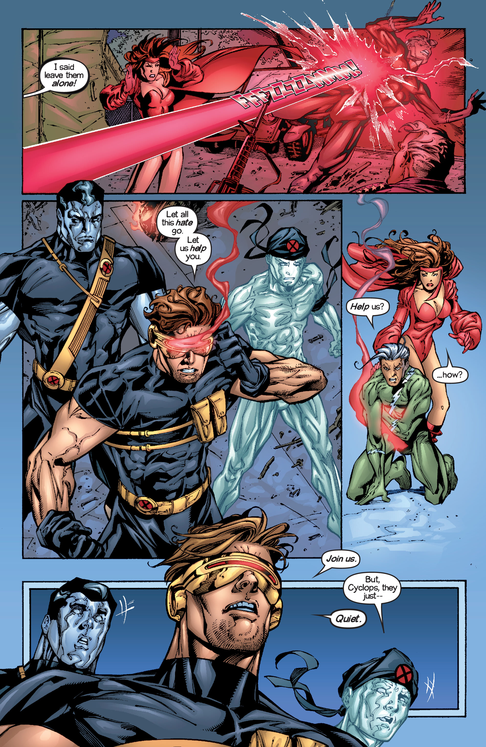Read online Ultimate X-Men Omnibus comic -  Issue # TPB (Part 2) - 61