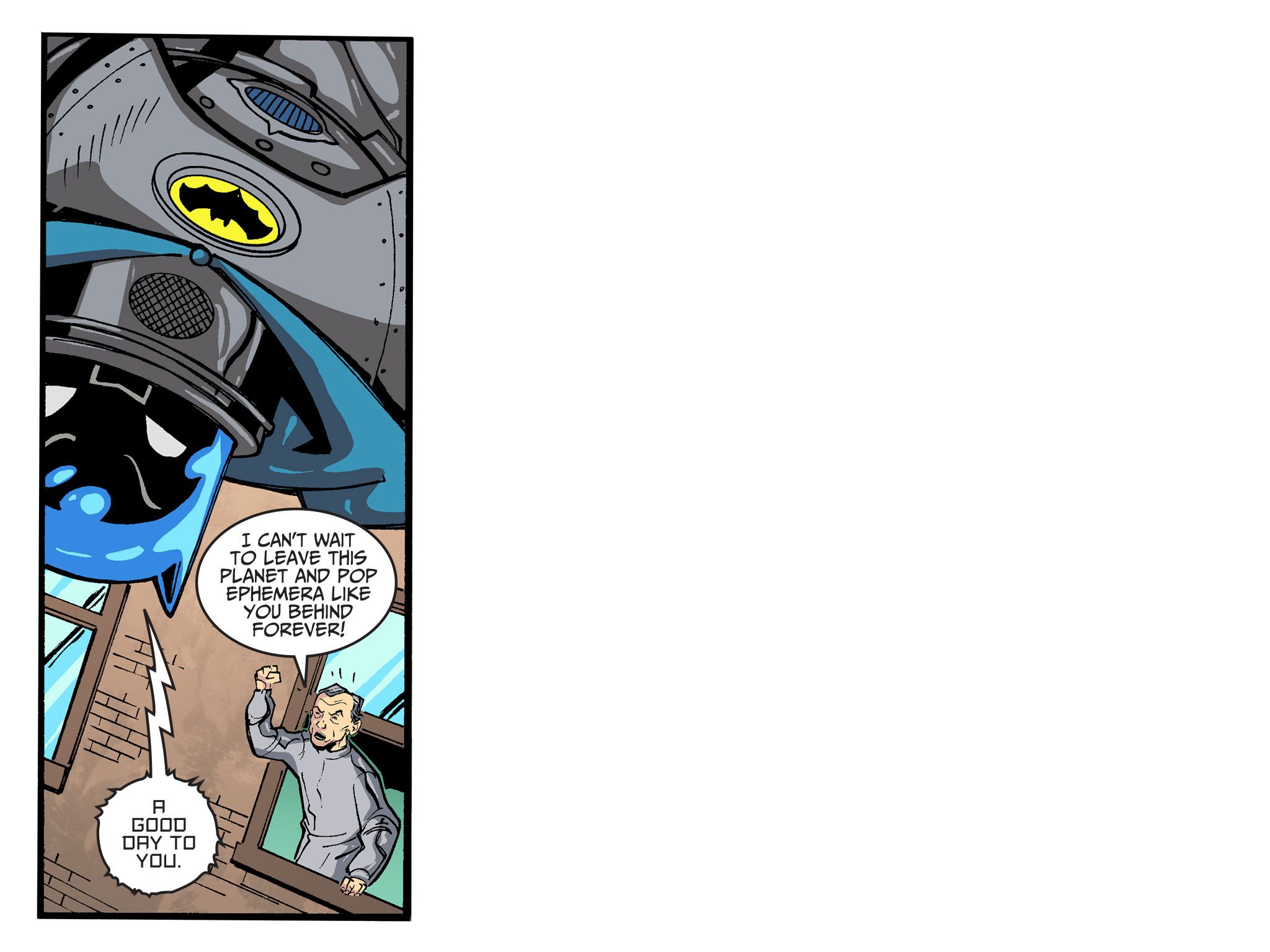 Read online Batman '66 [I] comic -  Issue #41 - 38