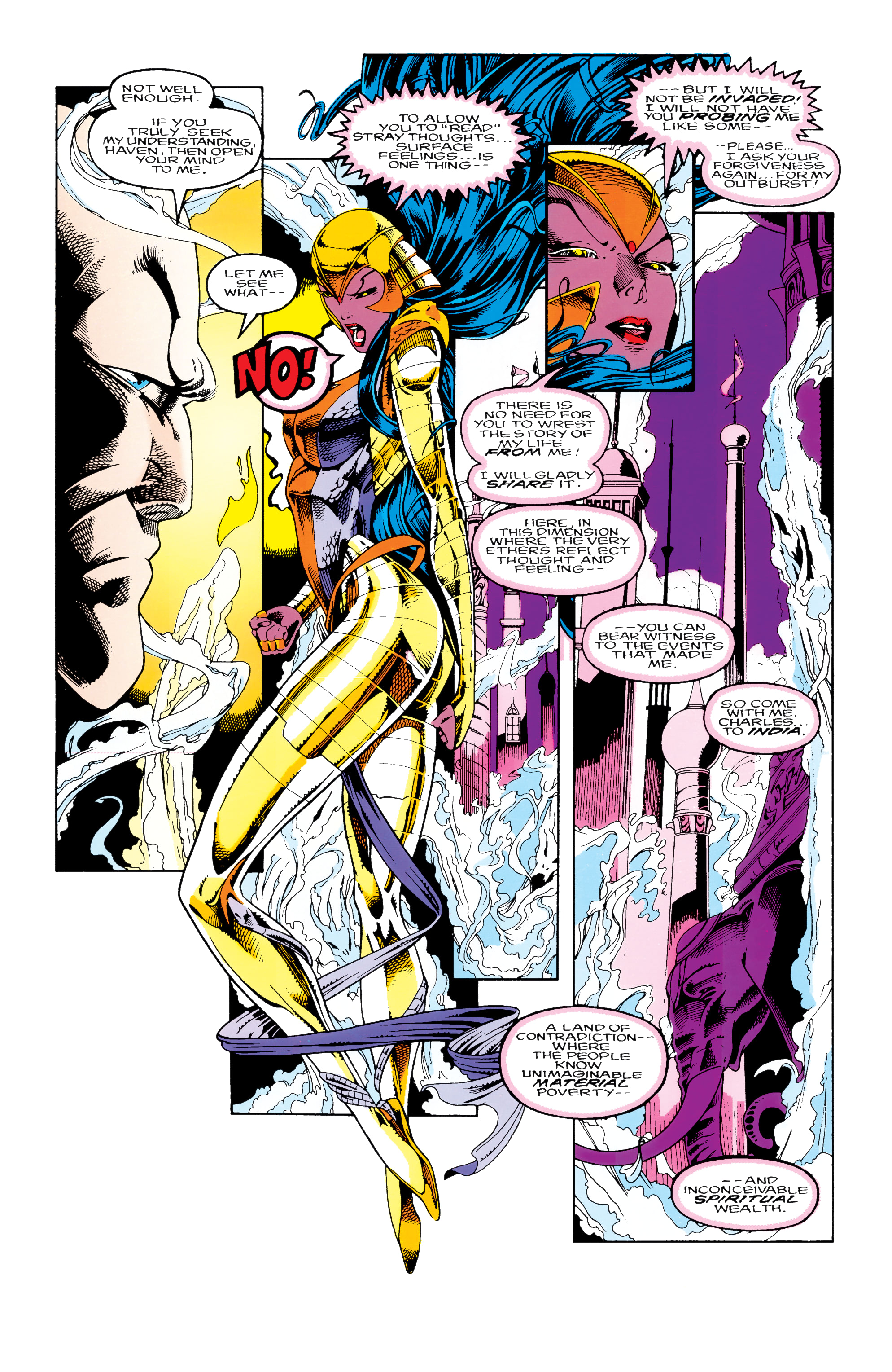 Read online X-Factor Epic Collection comic -  Issue # TPB Afterlives (Part 2) - 35