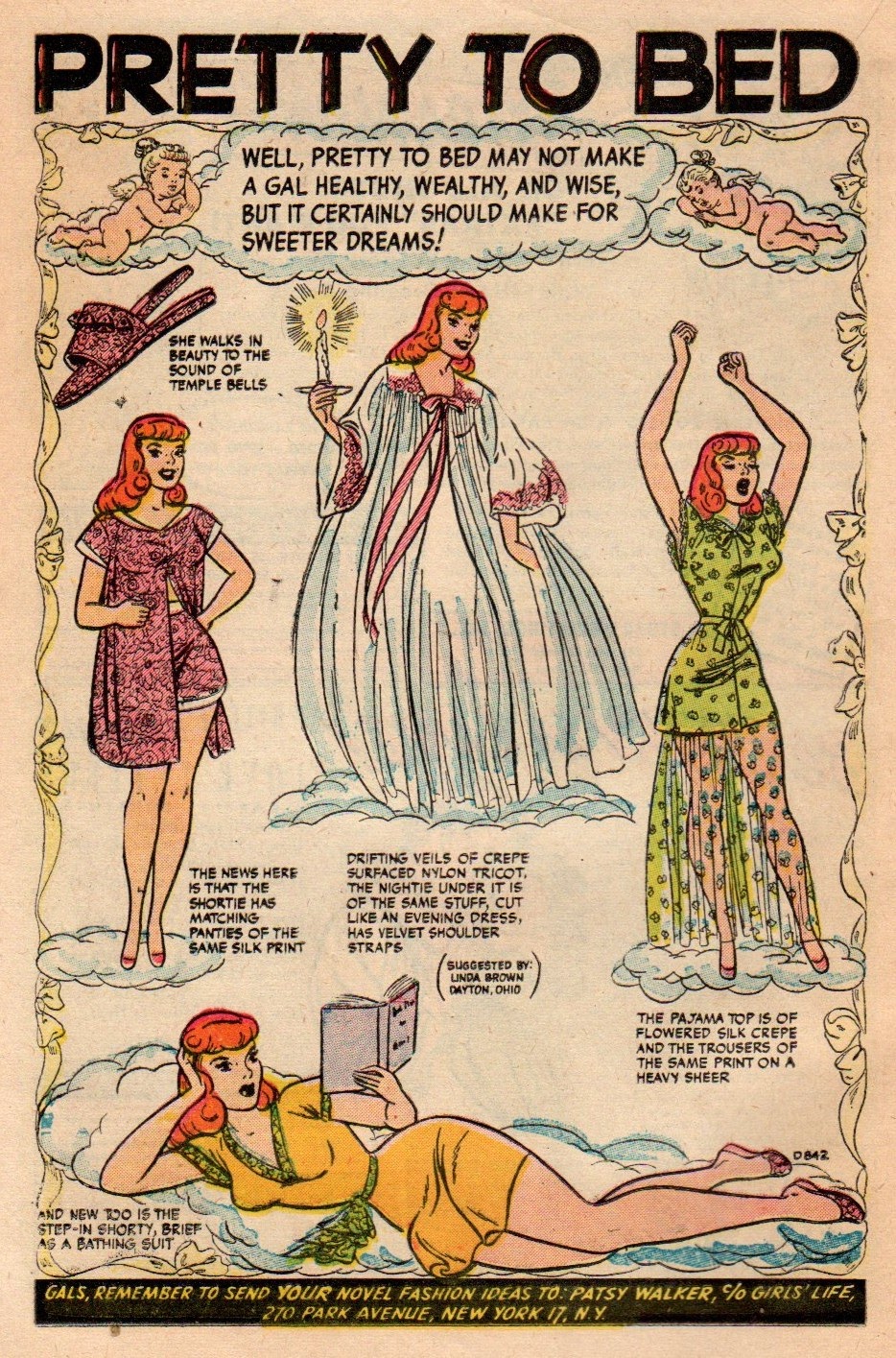 Read online Girls' Life comic -  Issue #2 - 16