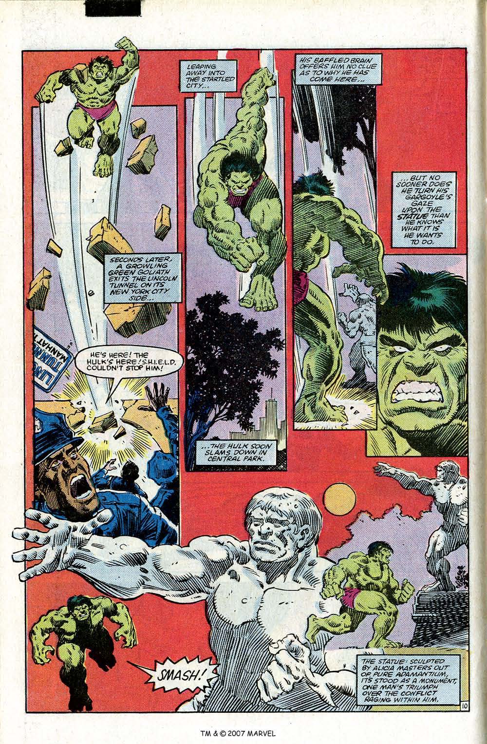 Read online The Incredible Hulk (1968) comic -  Issue #299 - 14