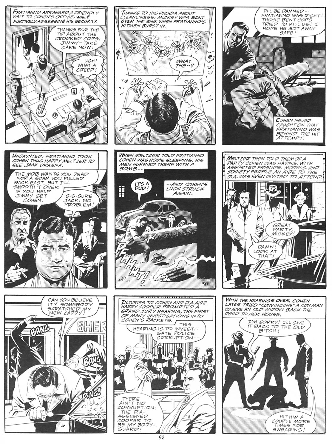 Read online The Big Book of... comic -  Issue # TPB Little Criminals - 92