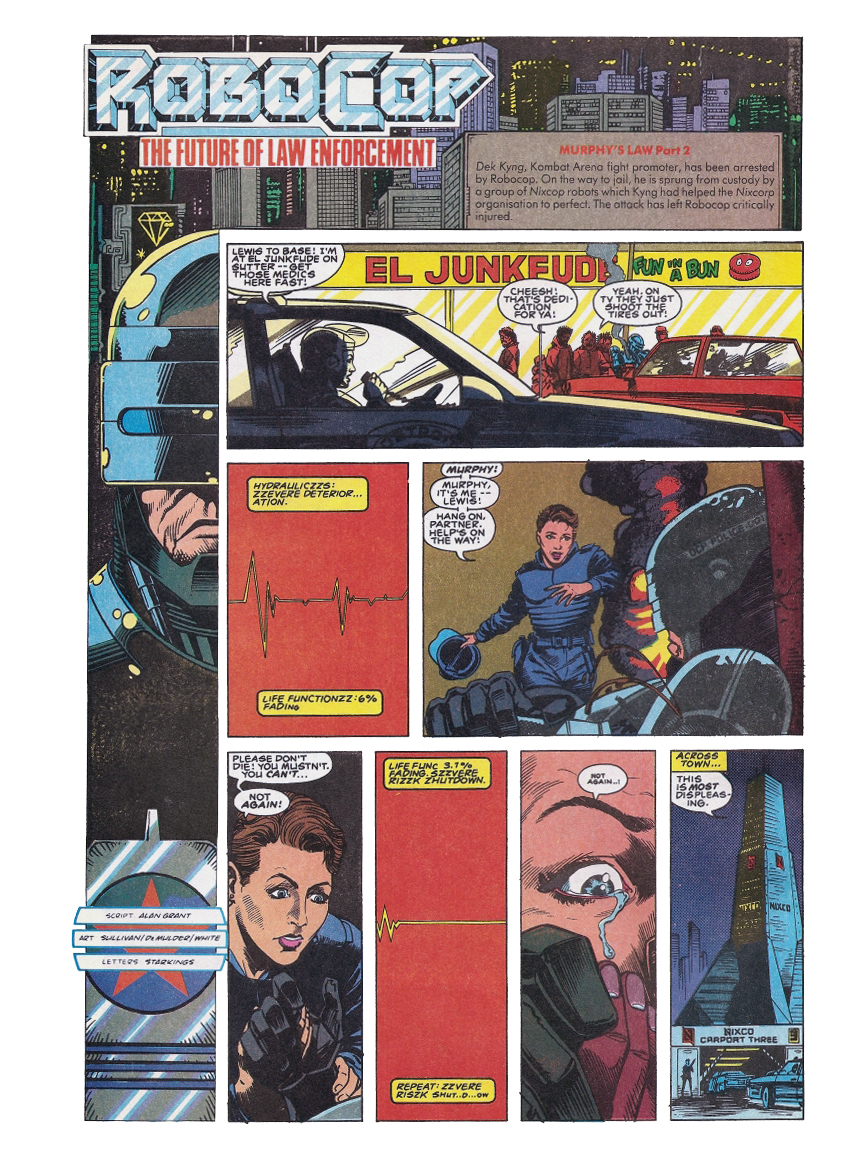Read online Havoc comic -  Issue #6 - 8
