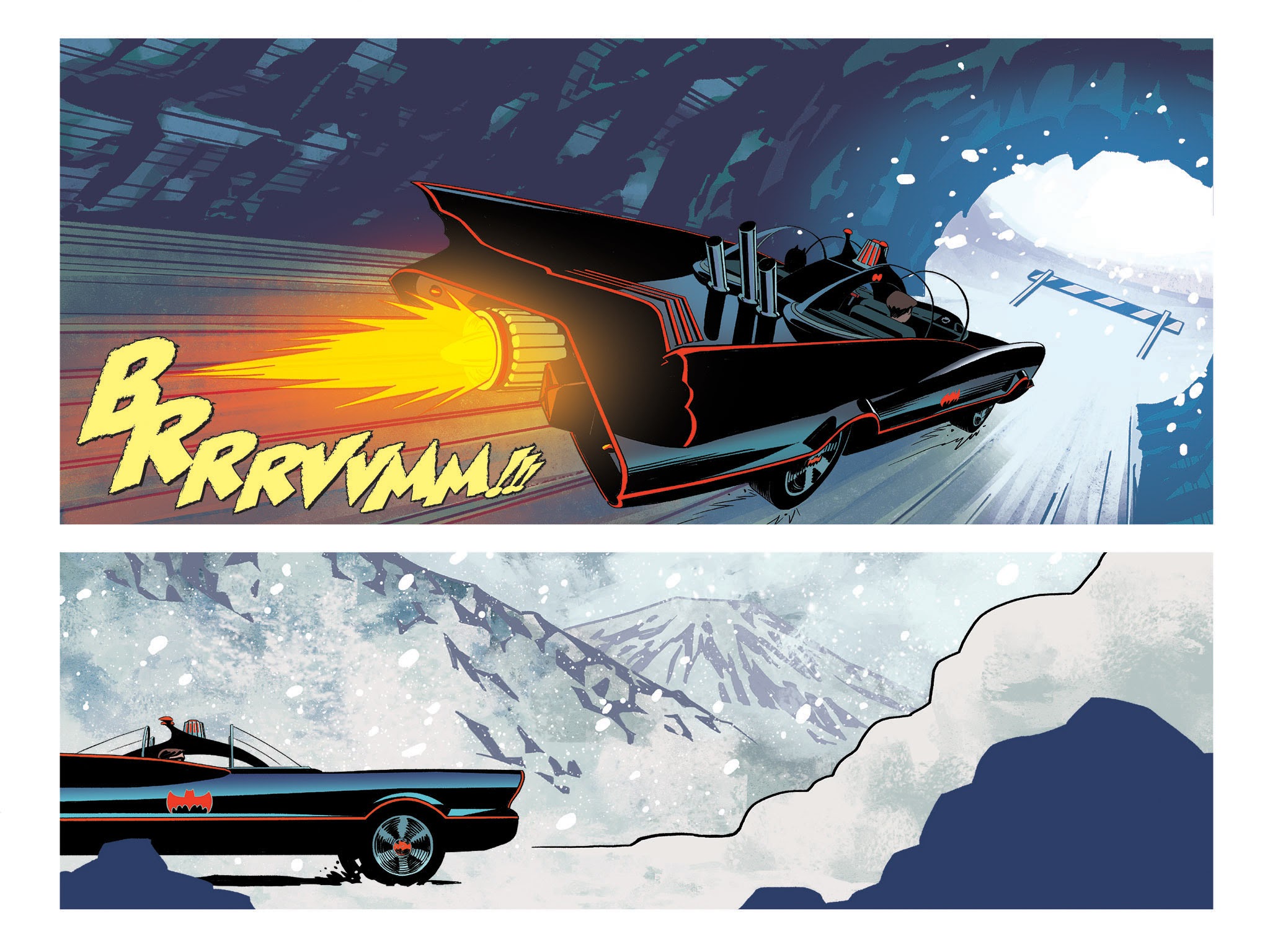Read online Batman '66 [I] comic -  Issue #27 - 116