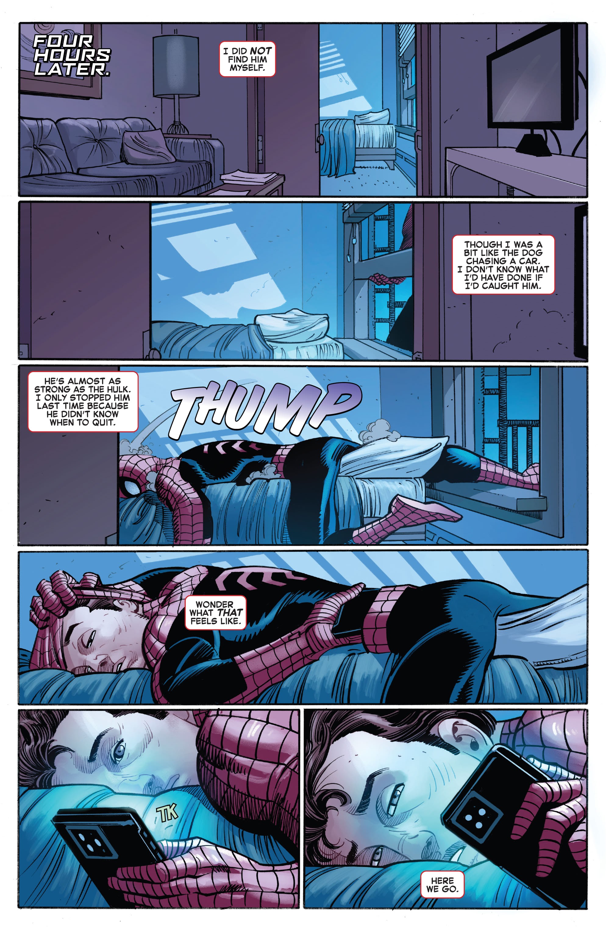 Read online Amazing Spider-Man (2022) comic -  Issue #1 - 28