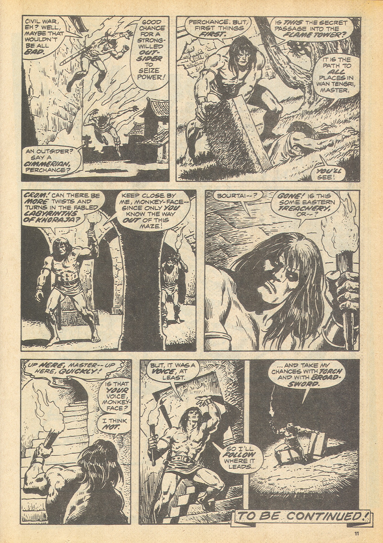 Read online The Avengers (1973) comic -  Issue #122 - 10