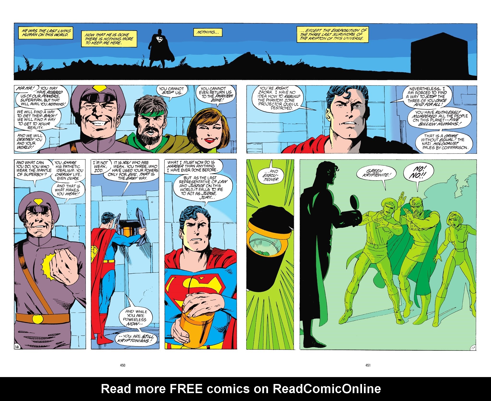Read online Superman: The Man of Steel (2020) comic -  Issue # TPB 4 (Part 5) - 22