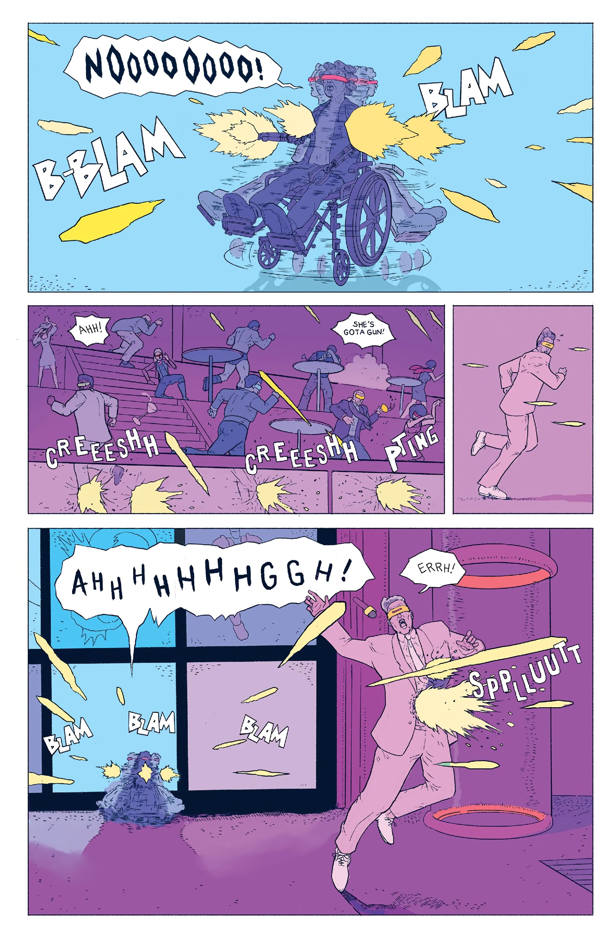 Read online Mullet Cop comic -  Issue #1 - 59