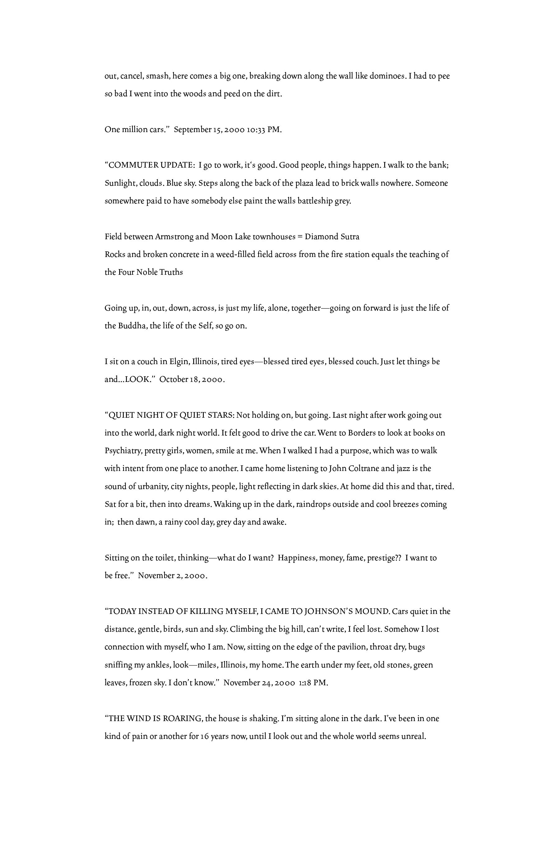 Read online Map of My Heart comic -  Issue # TPB (Part 4) - 45