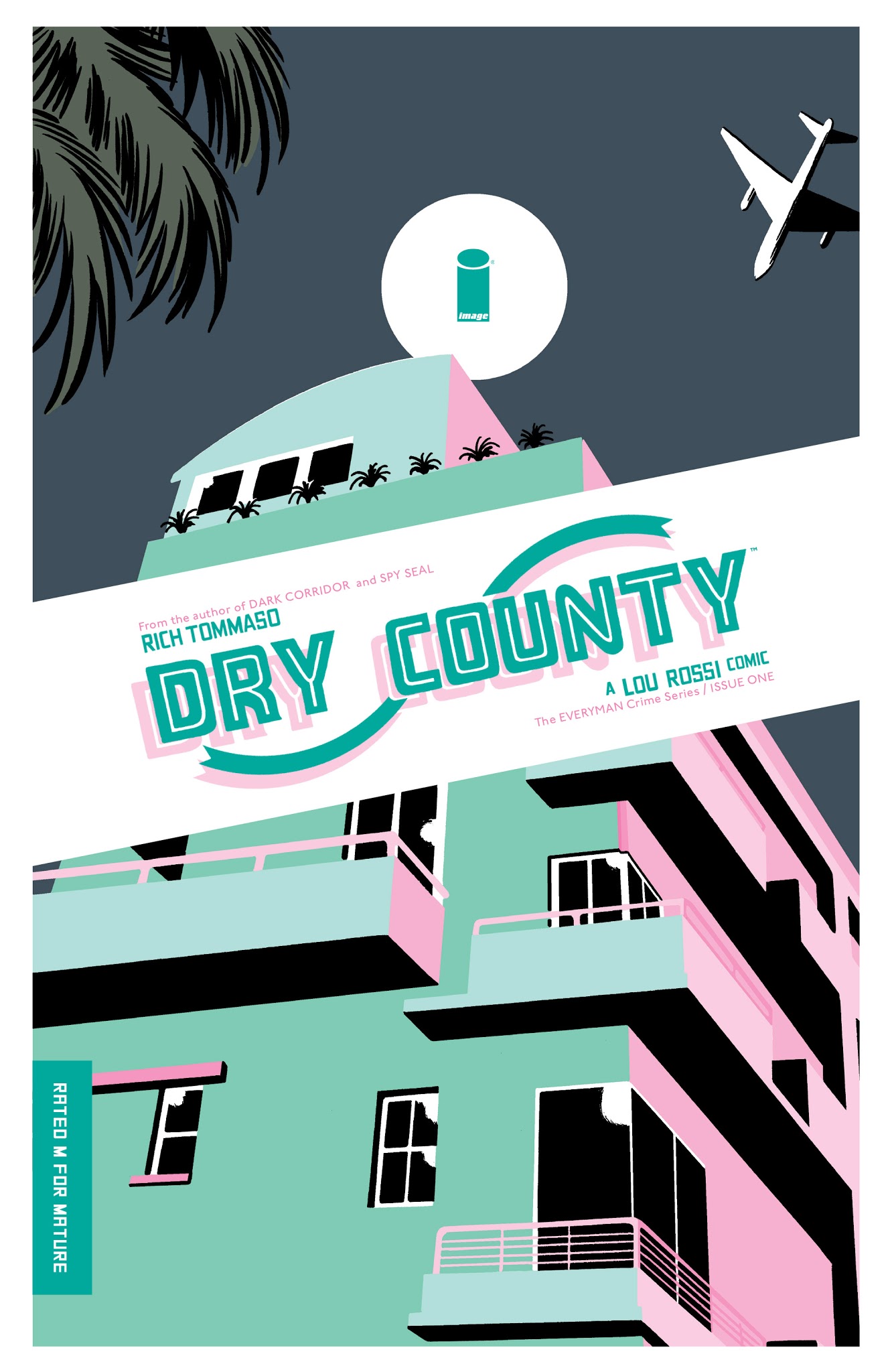 Read online Dry County comic -  Issue #1 - 1